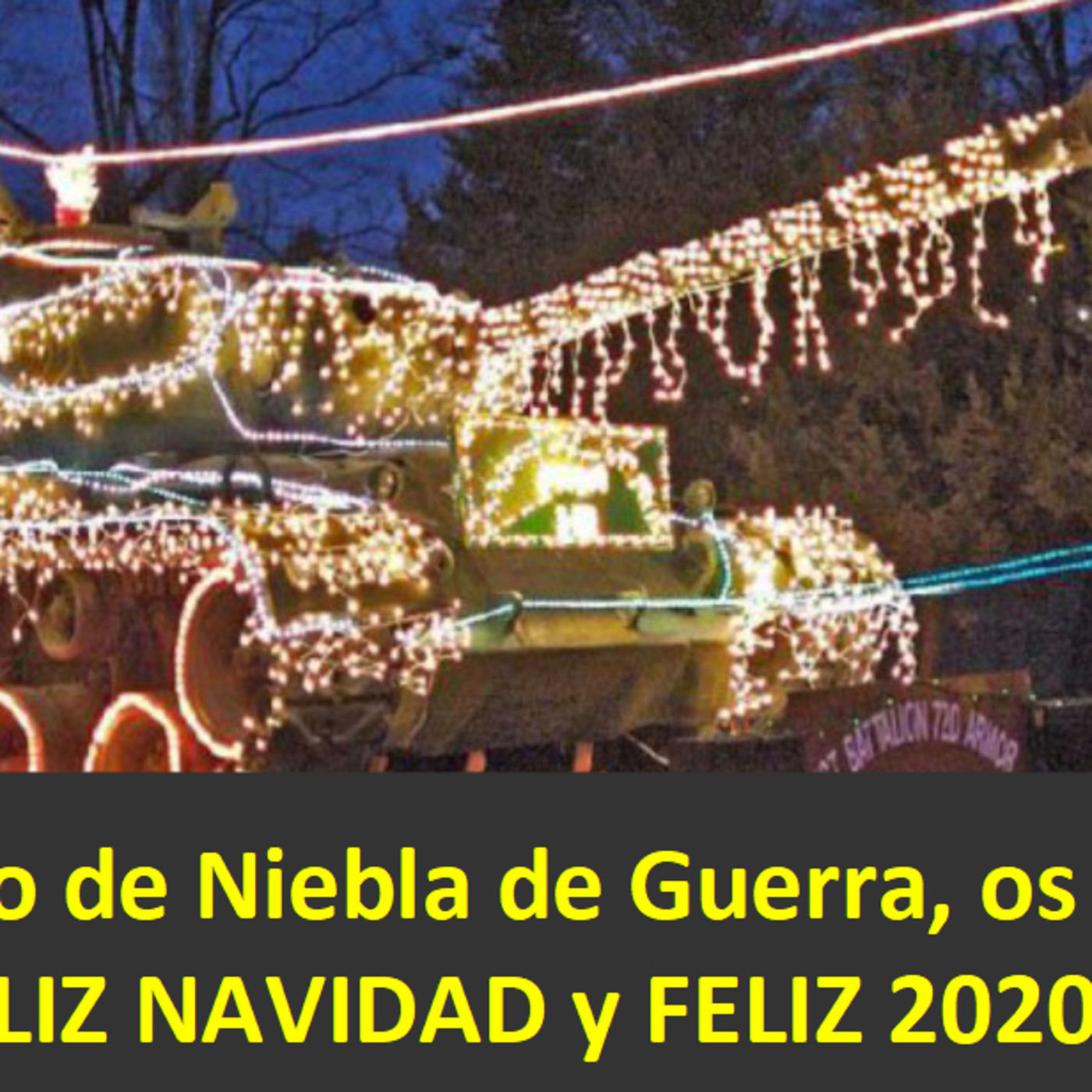 Niebla de Guerra podcast
