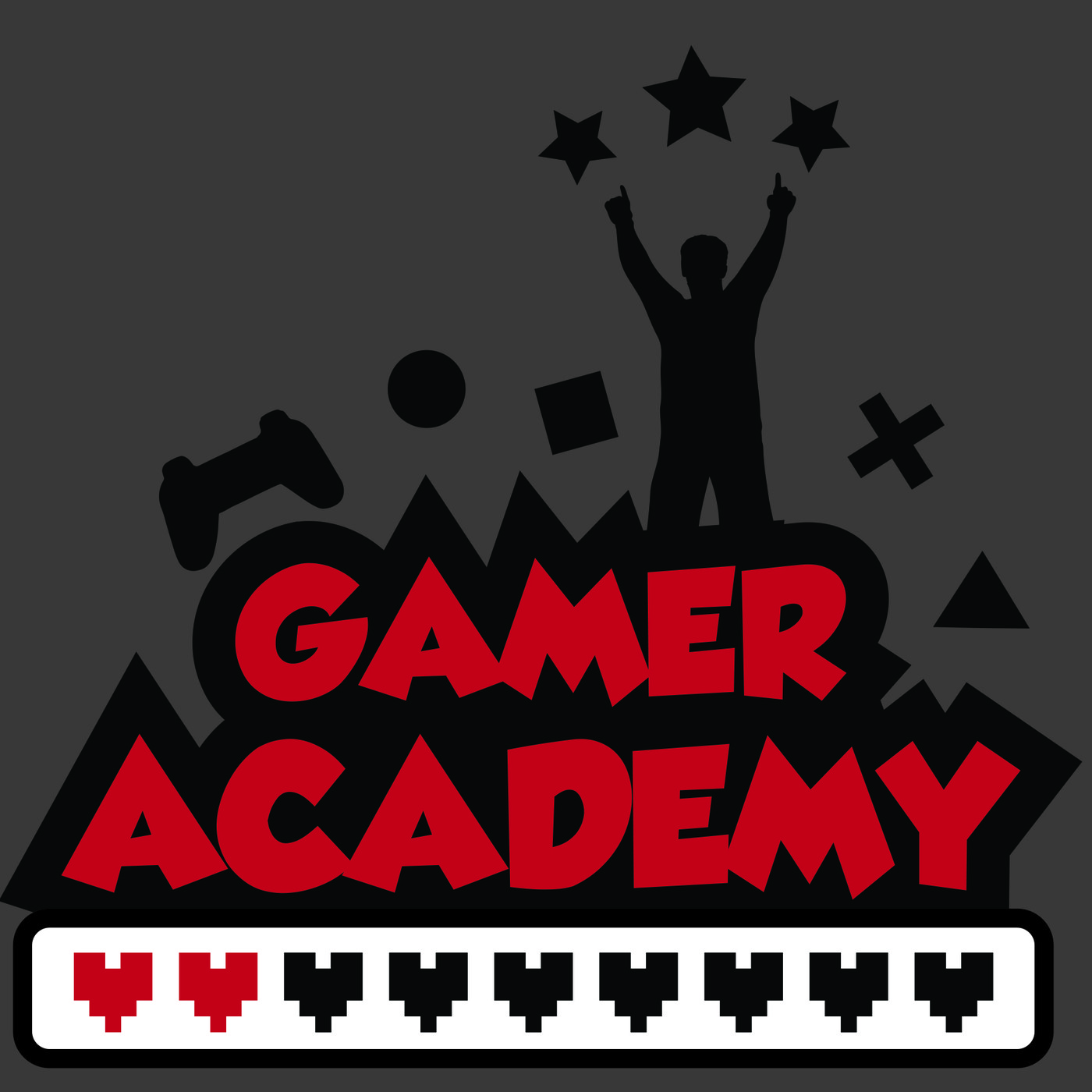 Gamer Academy Episodio 11 - Monográfico sobre gestión del fracaso