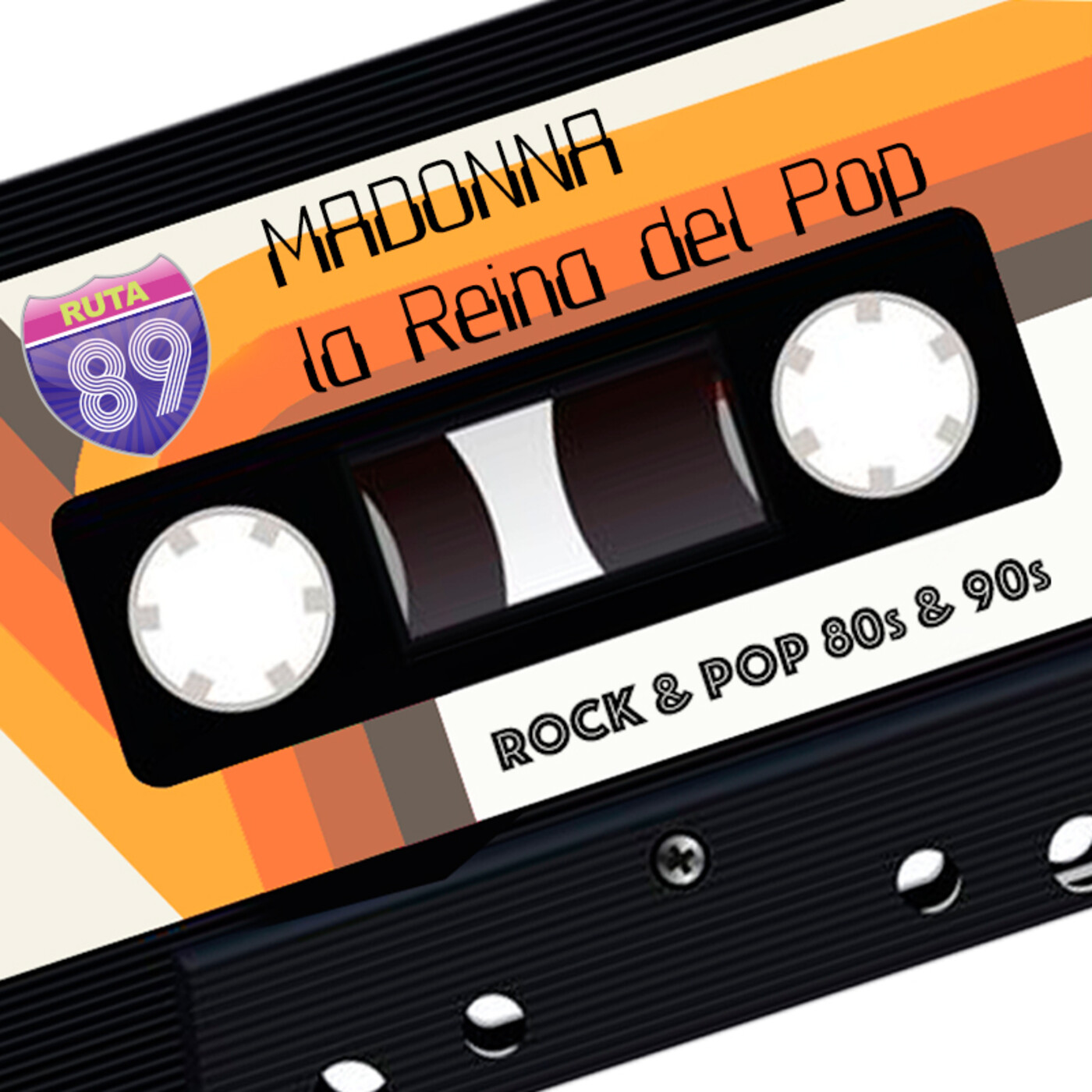 Ruta 89 | Rock y Pop | 80s y 90s