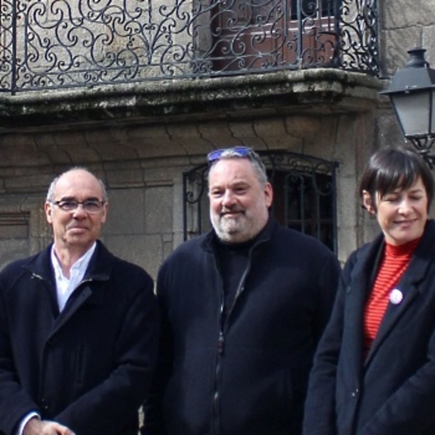 Actos do Bloque Nacionalista Galego
