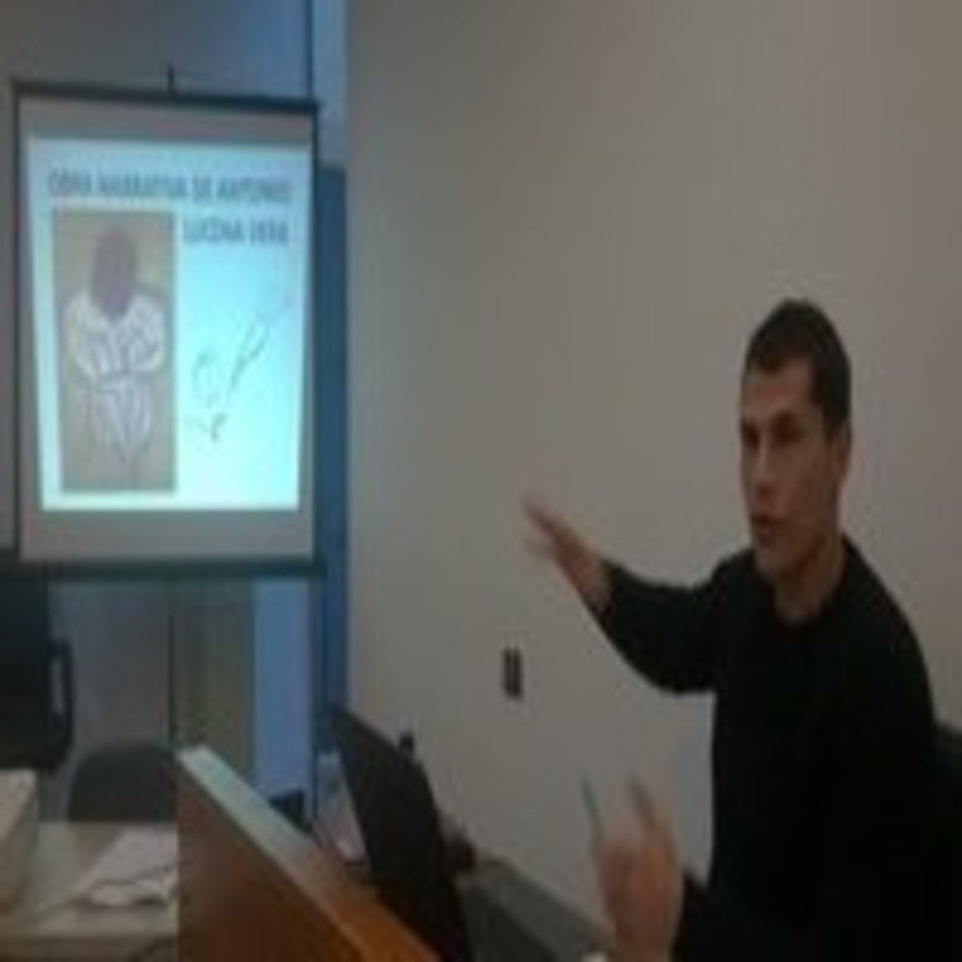 Podcast ACTOS CULTURALES