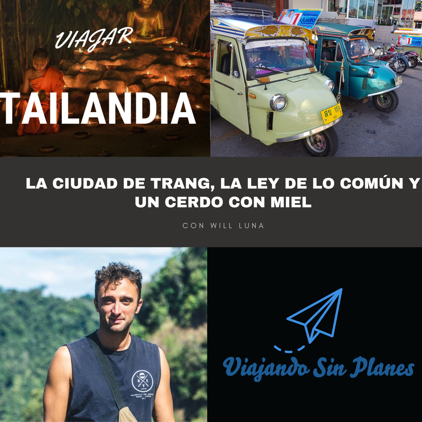 Viajando Sin Planes