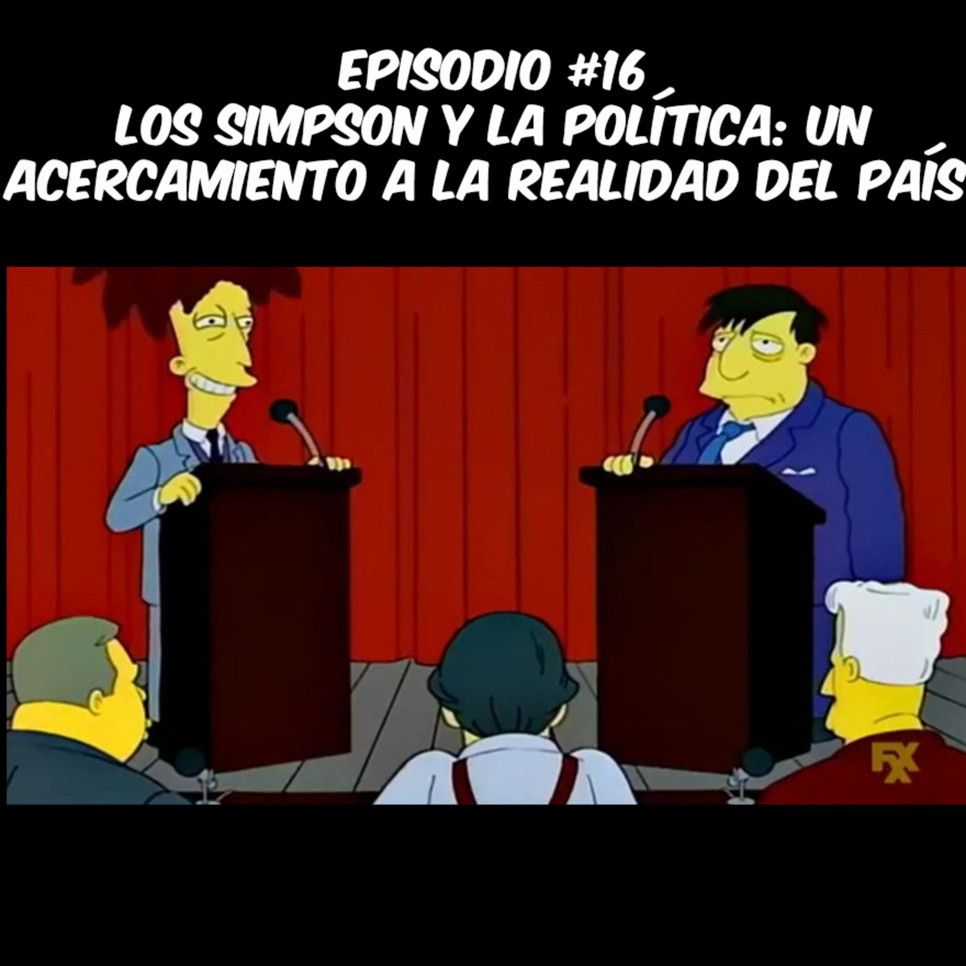 Colombia Simpson