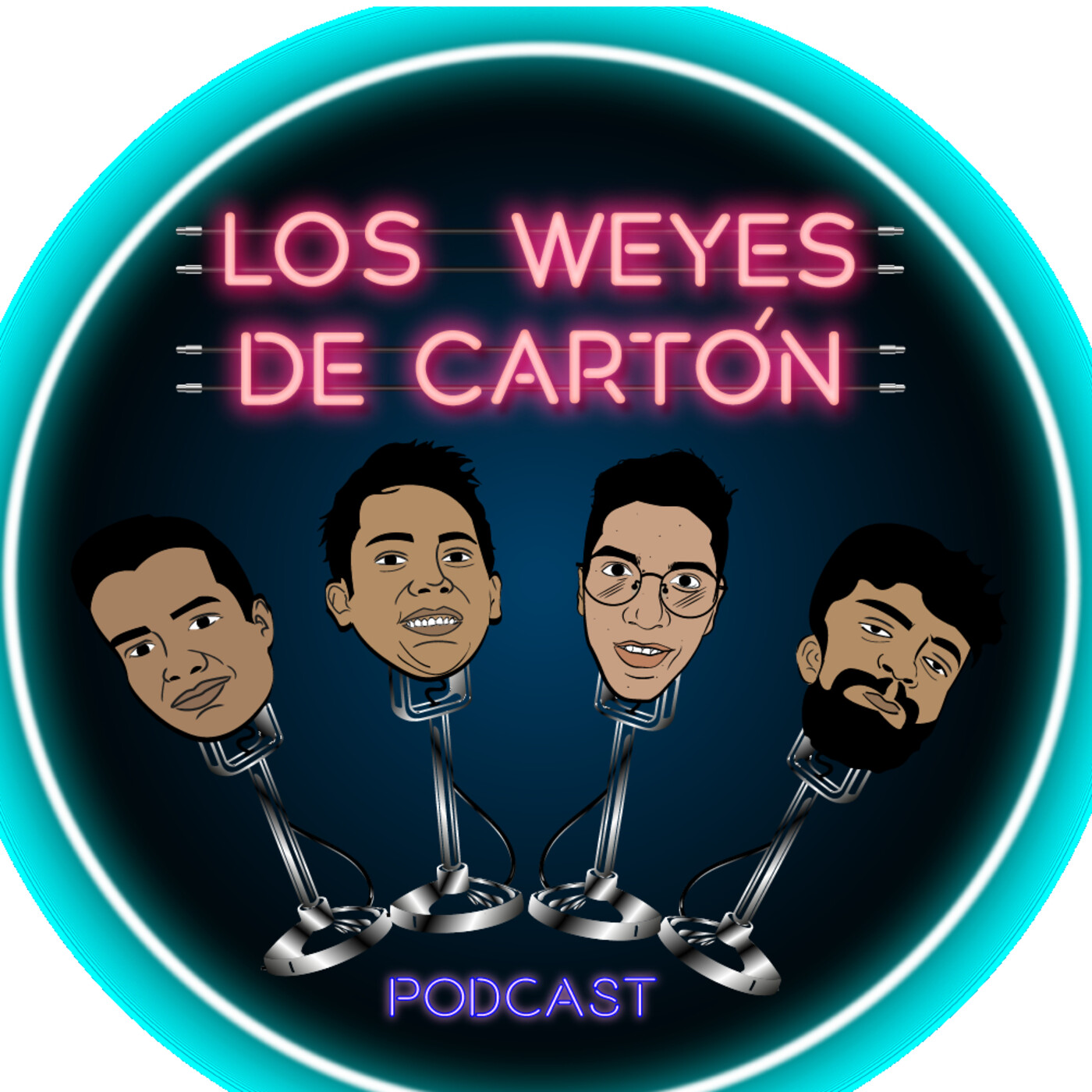 Soñé que triunfaba en Herbalife | Los weyes de cartón | Cap. 20 episode artwork