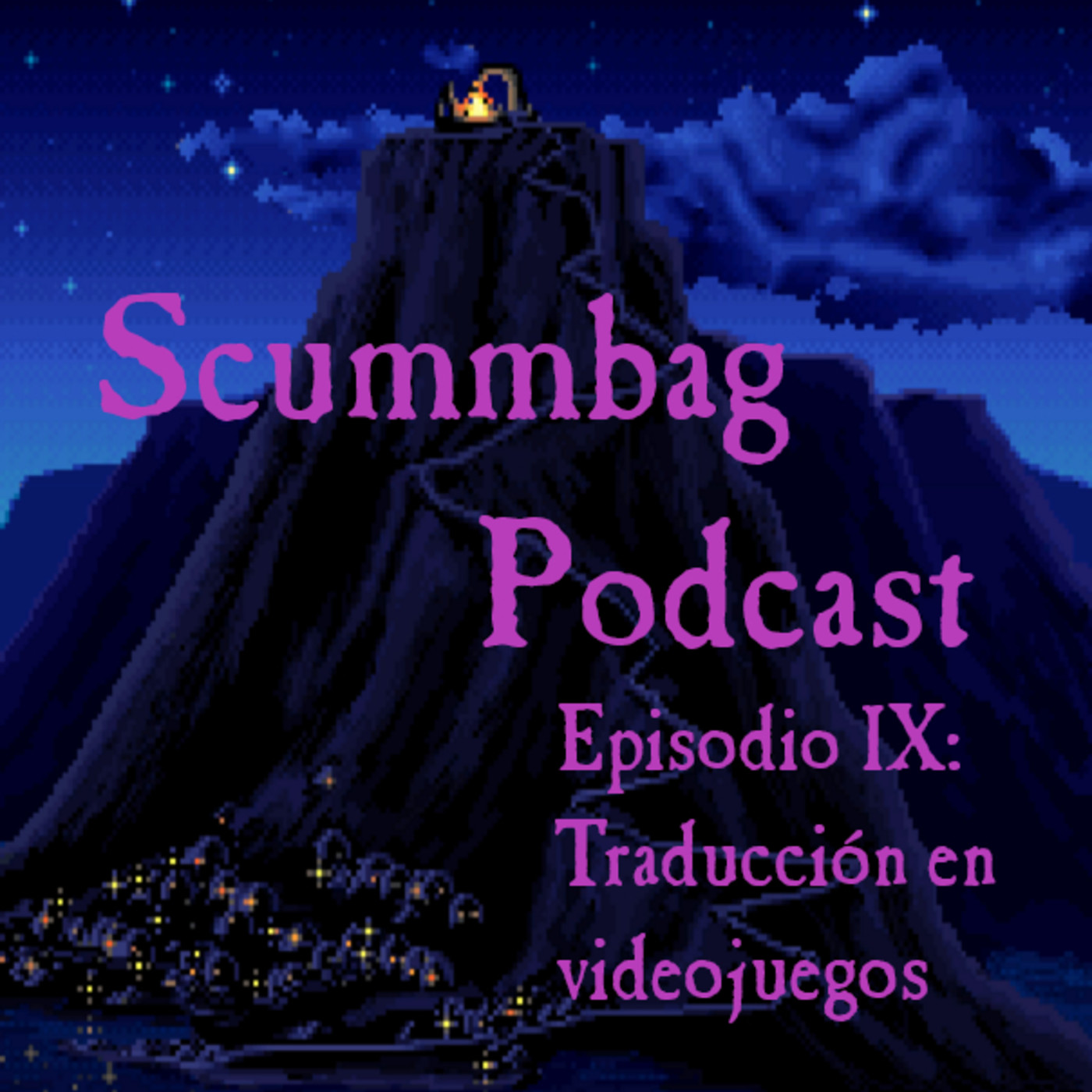 Scummbag Podcast