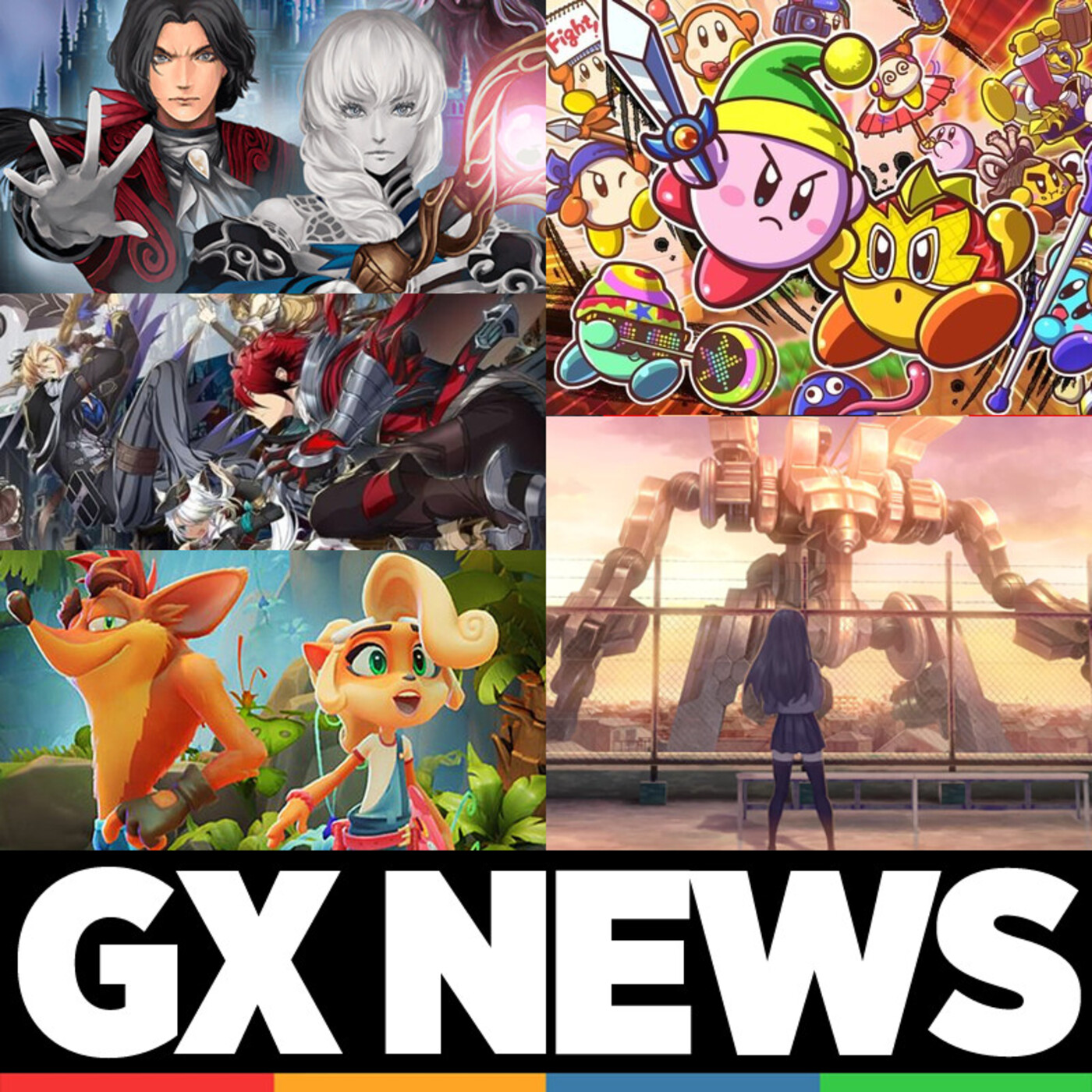 GAMELX Podcast