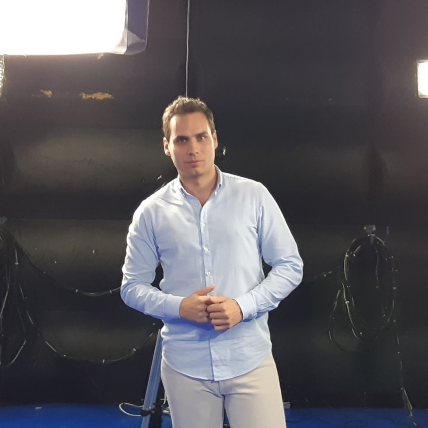 Podcast PEDRO MARTÍN/PERIODISMO