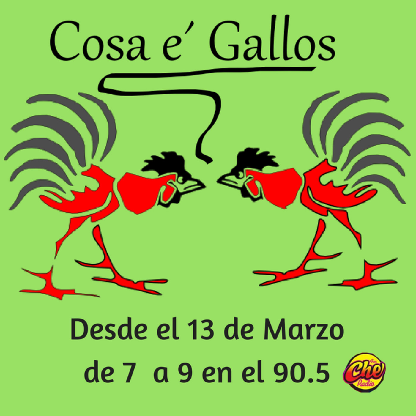 Cosas de gallos