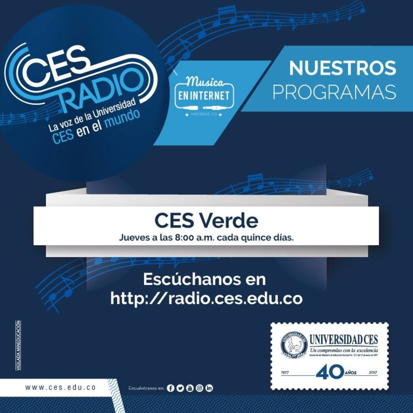 CES verde