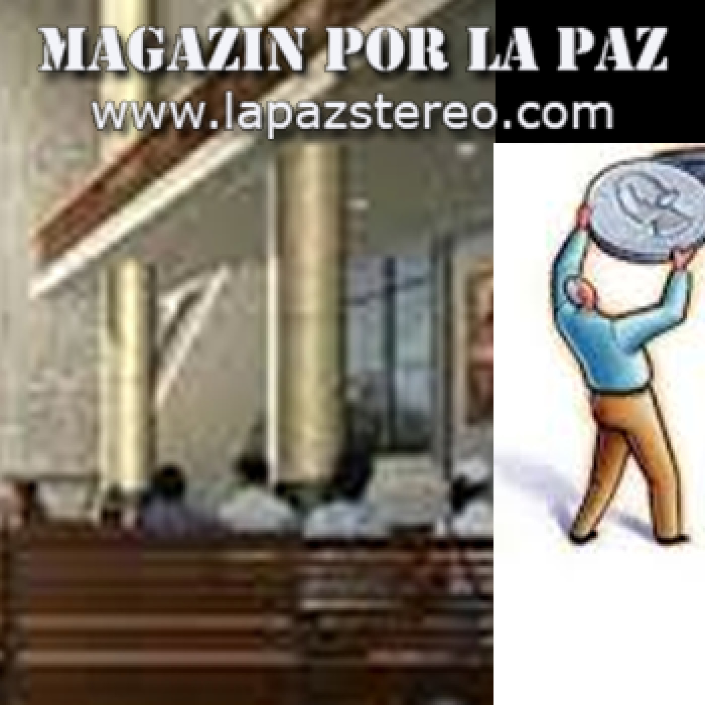 Magazin por la paz