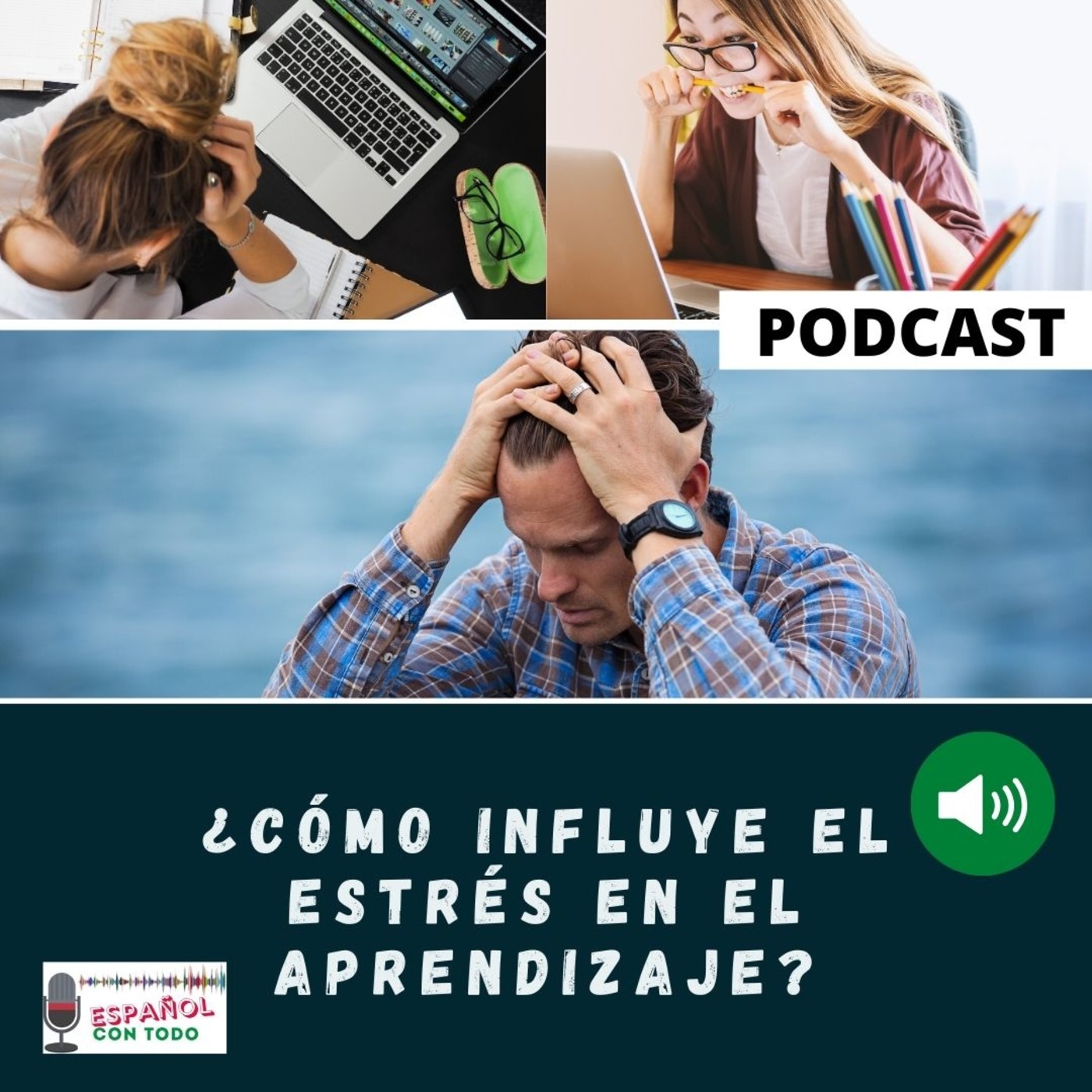 026 - ¿Cómo influye el estrés en el aprendizaje?