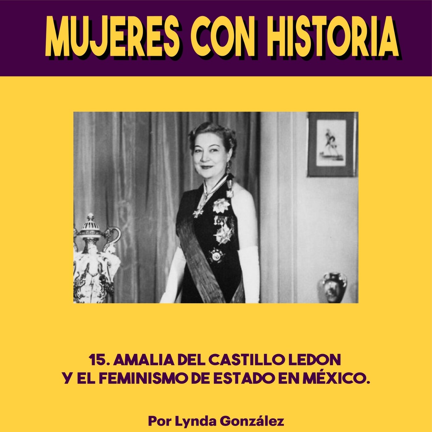 Mujeres con historia