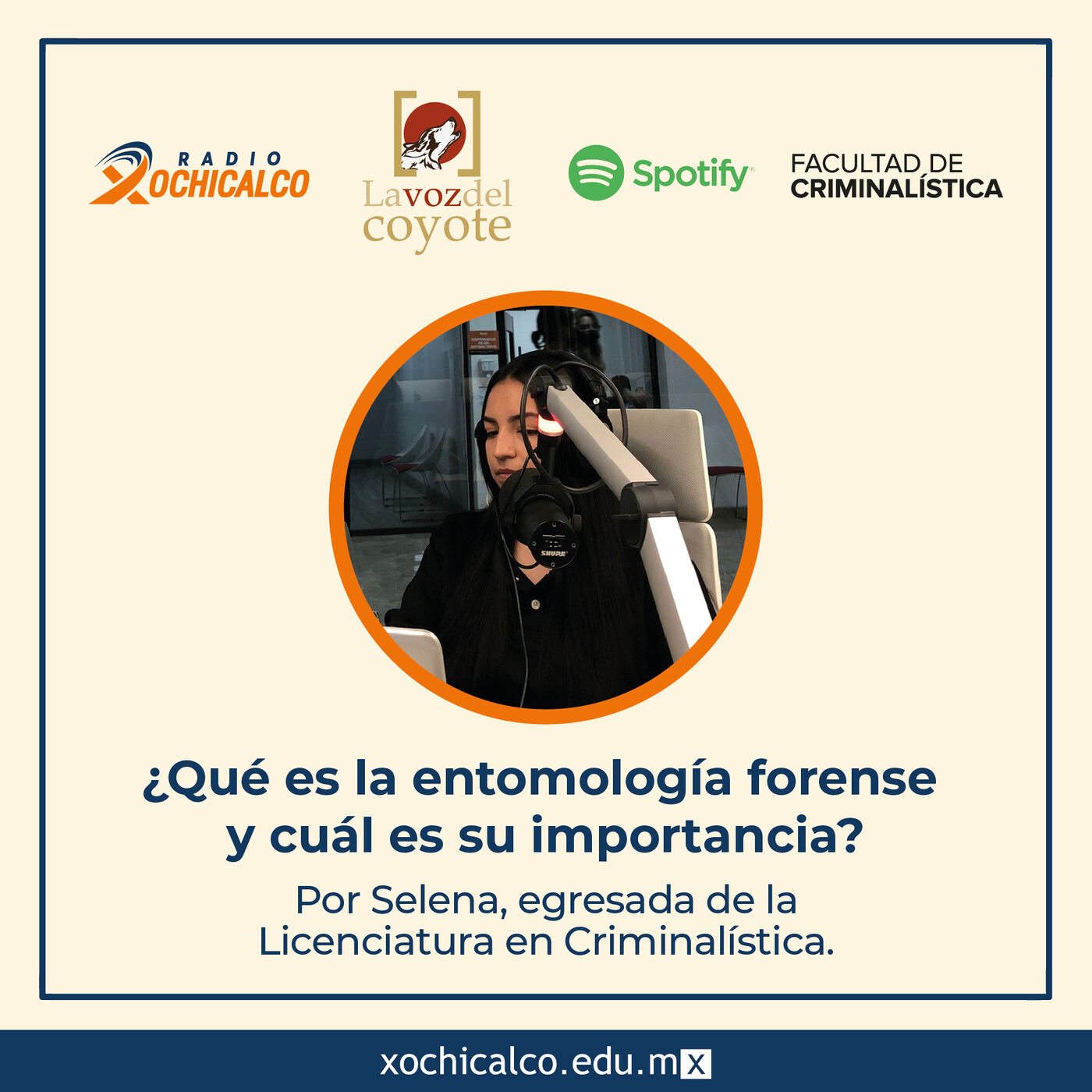 La voz del coyote
