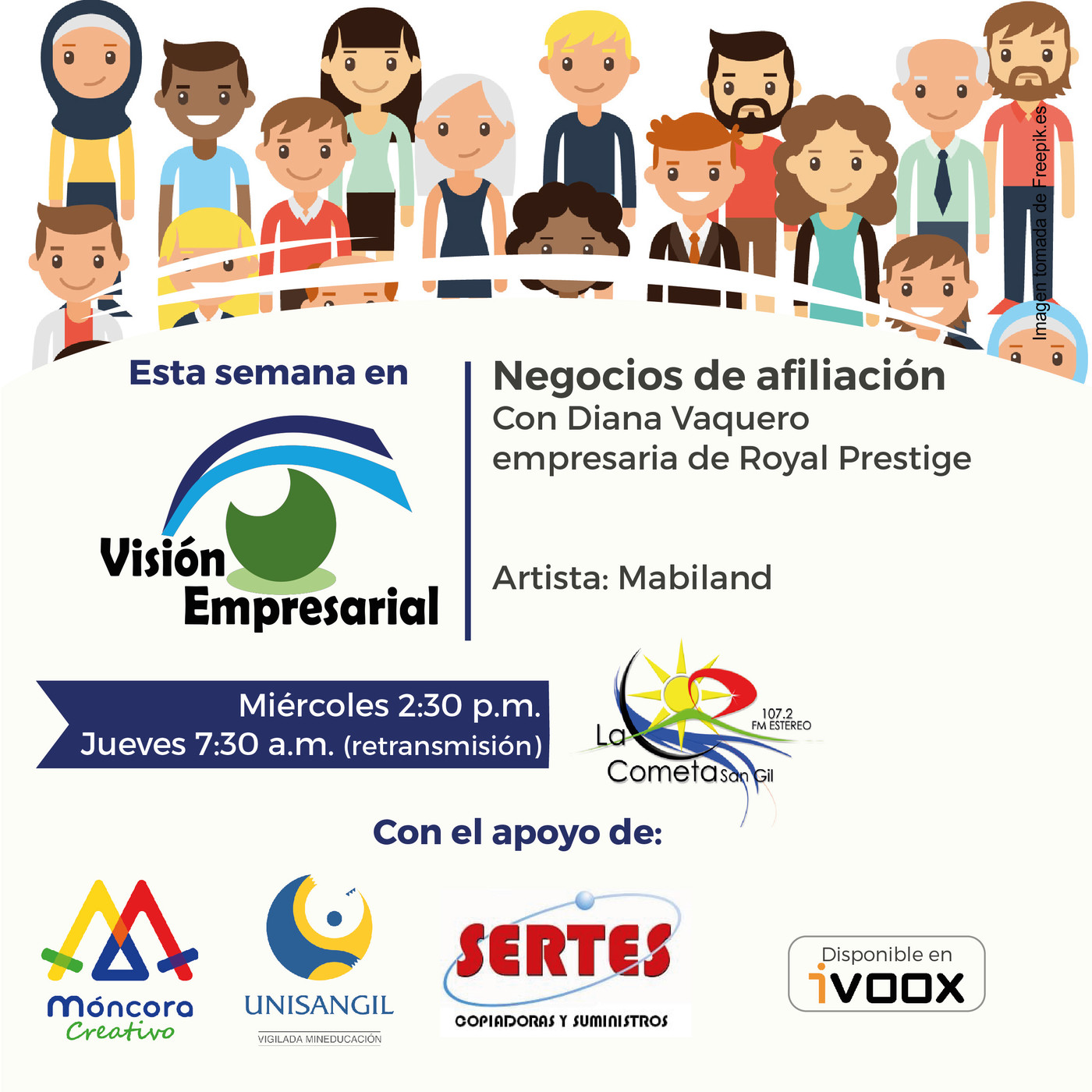 Visión Empresarial