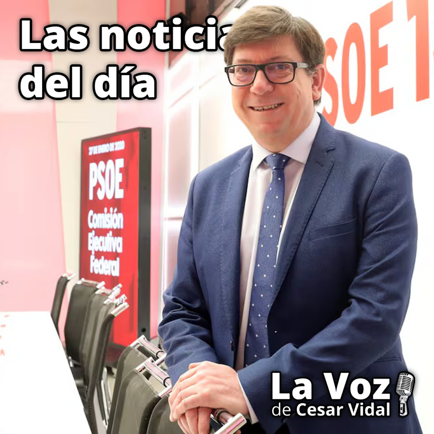 La Voz de César Vidal