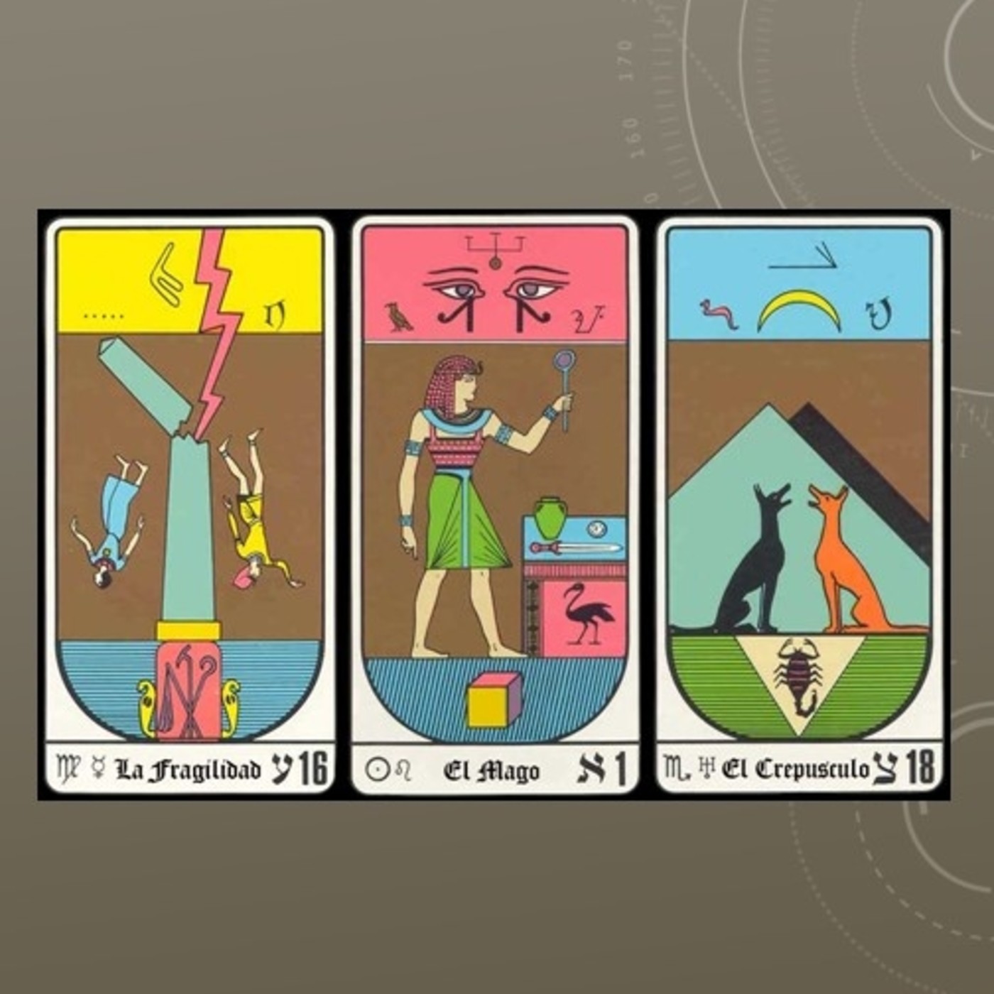 Tarot, Cábala y Numerología (Introducción) episode artwork