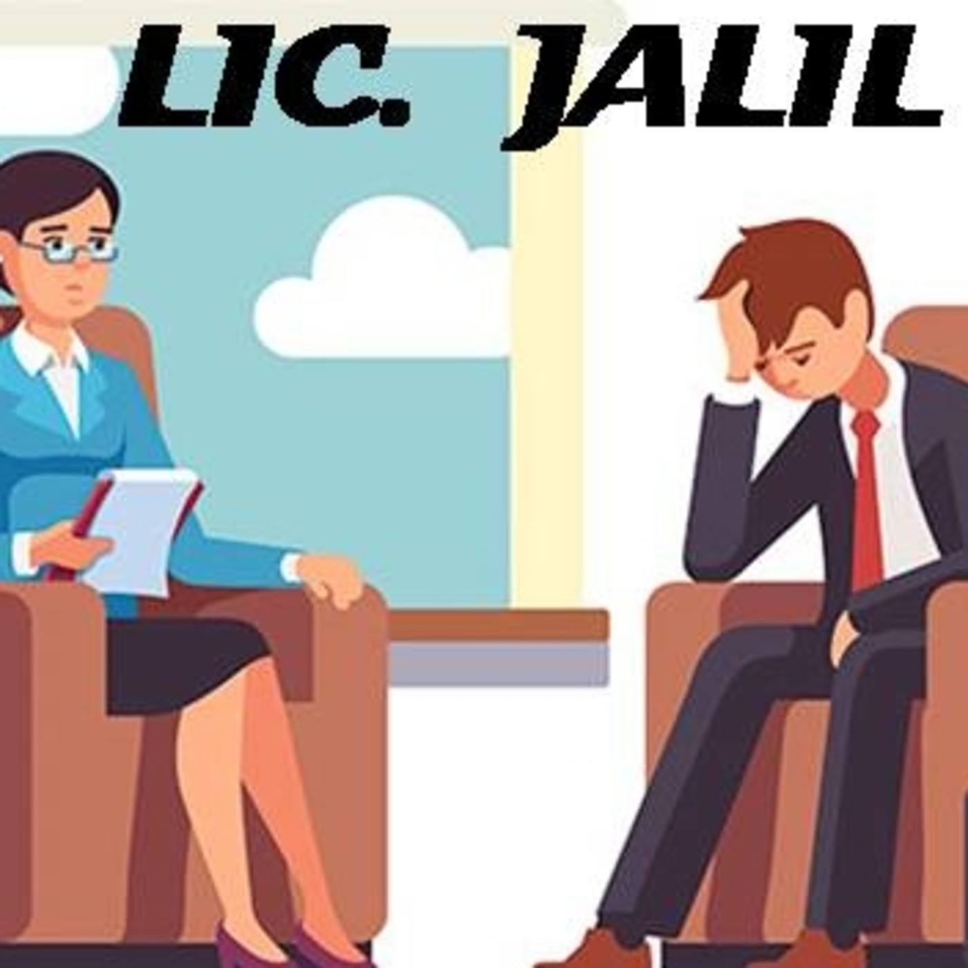 Enfocadamente con Jalil