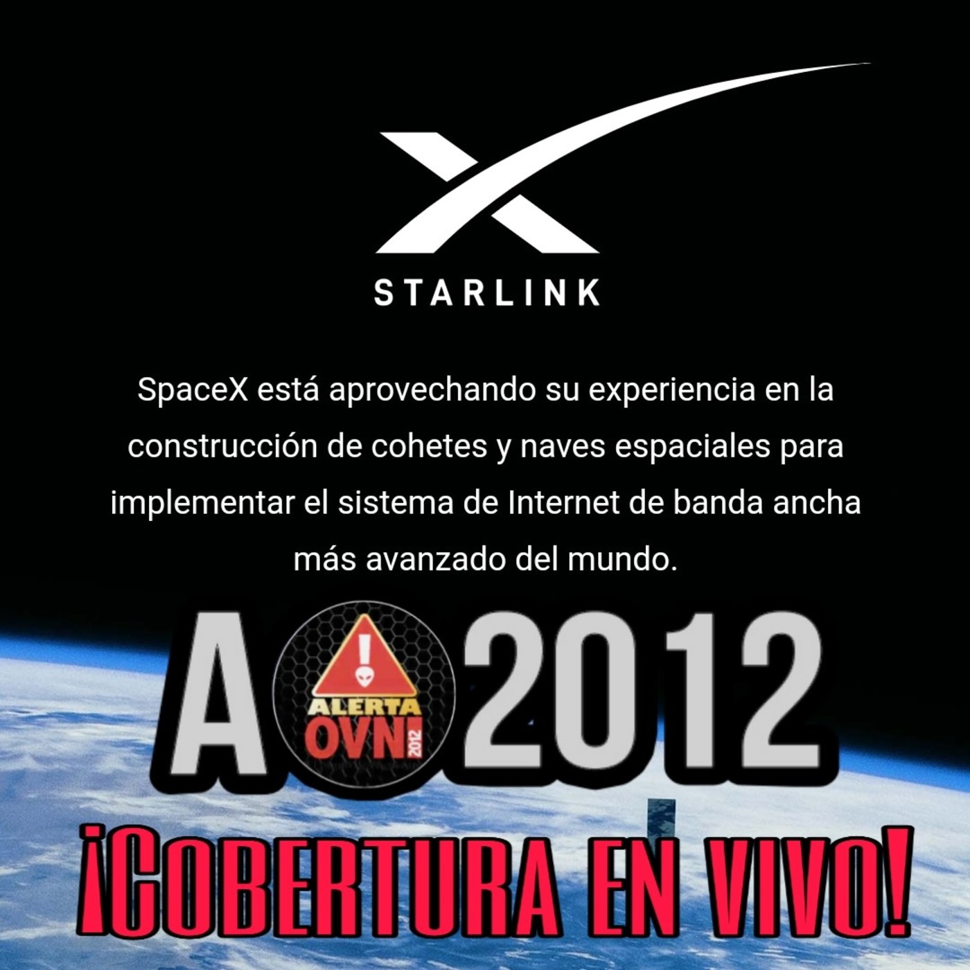 Podcast Alerta OvNi 2012 (Zello)