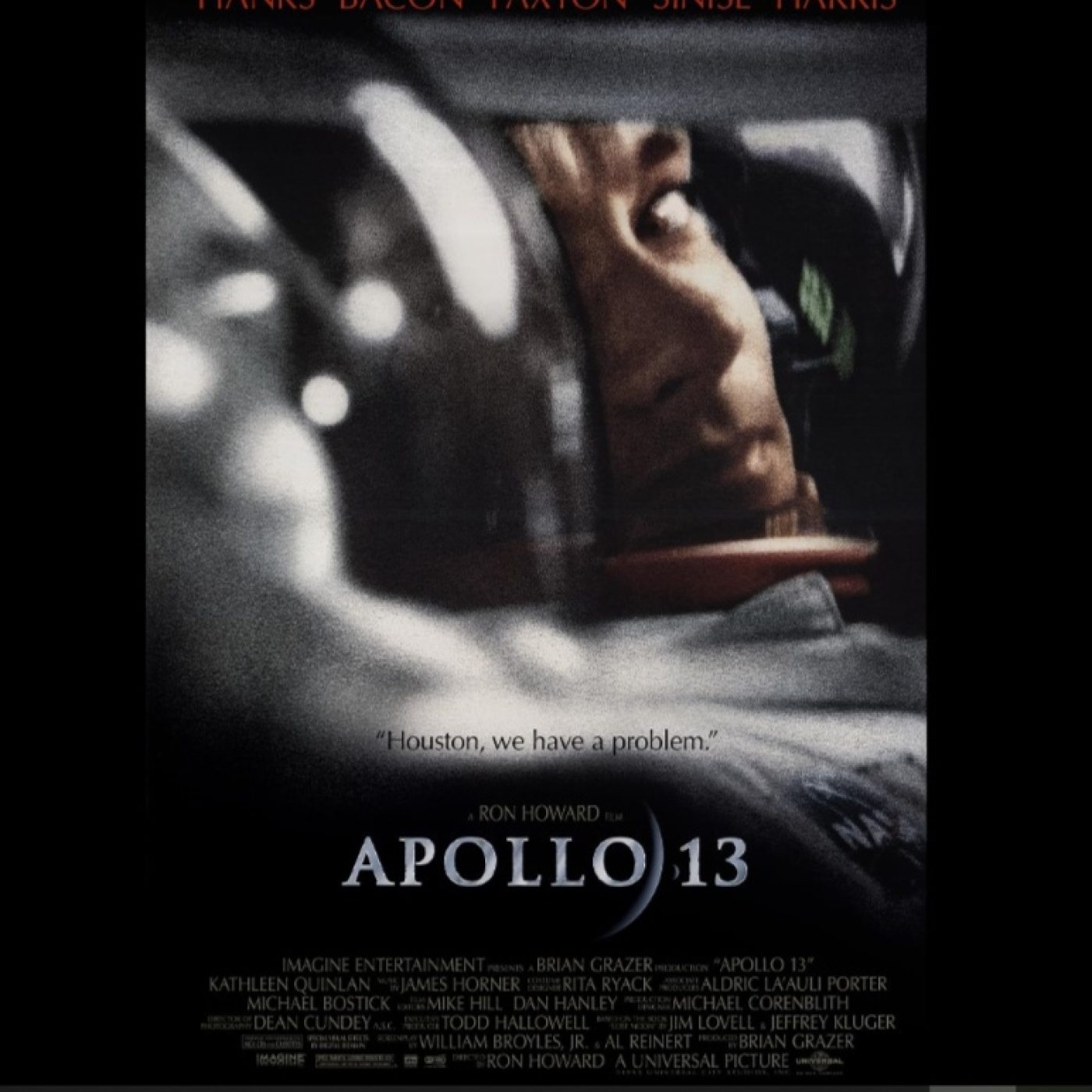3x68.-Apolo 13 - 1995