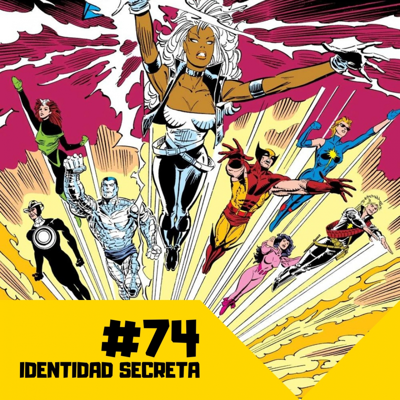 Identidad Secreta