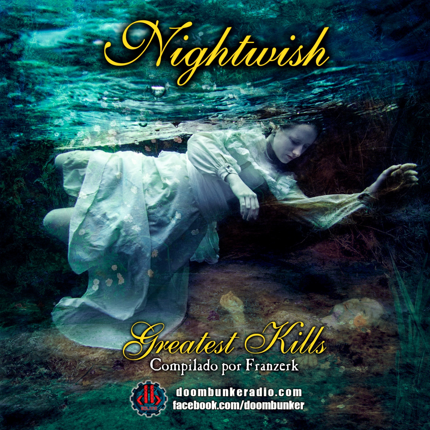 Doombunker - NIGHTWISH [Greatest Kills MMXXII] episode artwork