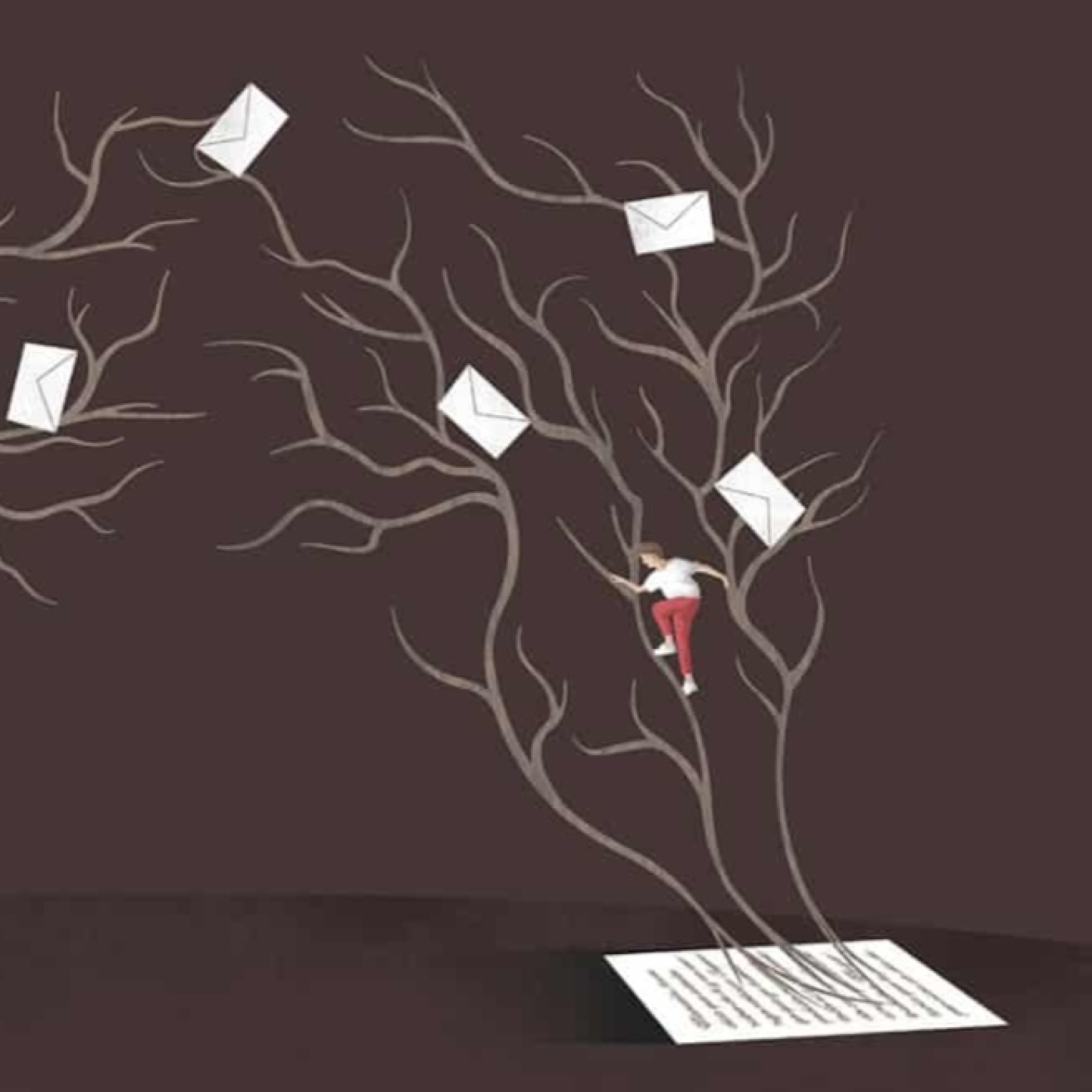 PSICOLOGÍA DE ANDAR CASA "Cartas Terapéuticas" episode artwork