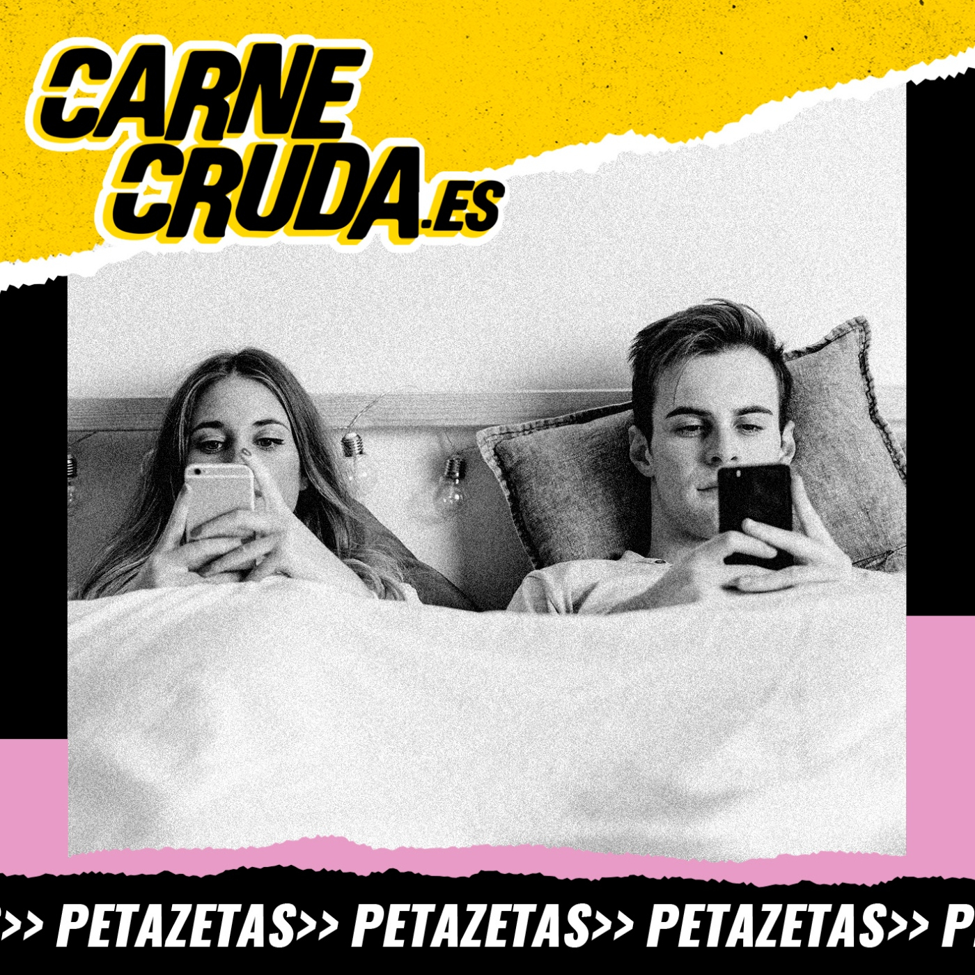 Por qué los jóvenes f*llan menos (PETAZETAS - CARNE CRUDA #1662)