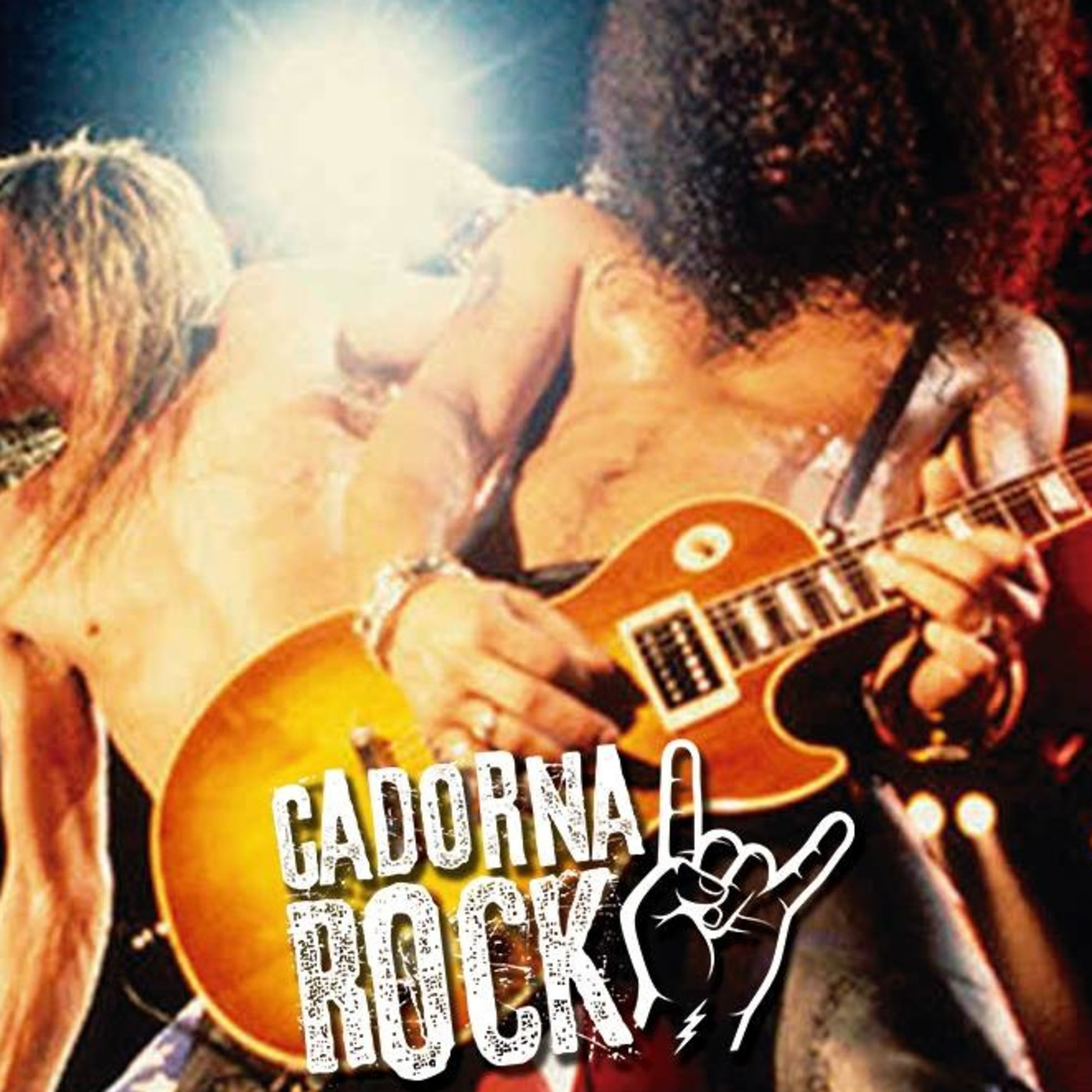 Cadorna Rock - 1° parte - programas 1 al 20