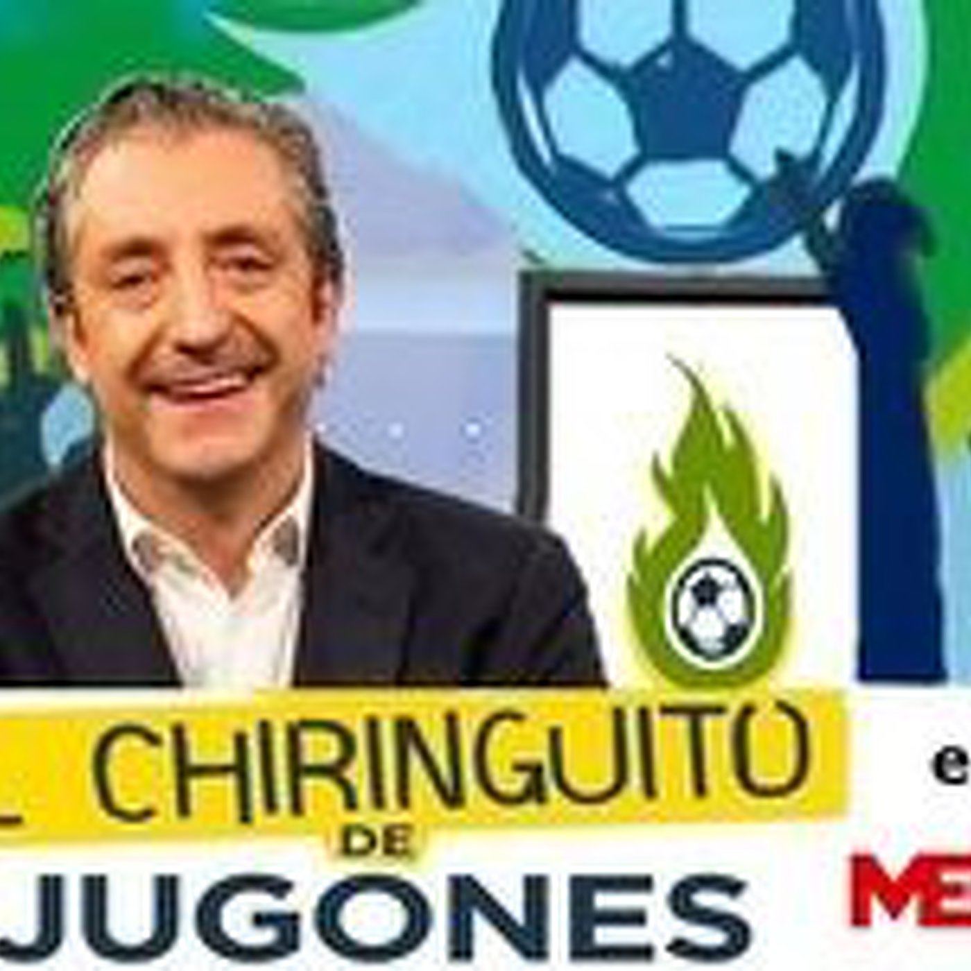 El Chiringuito de Jugones (06 Octubre 2015) en MEGA episode artwork