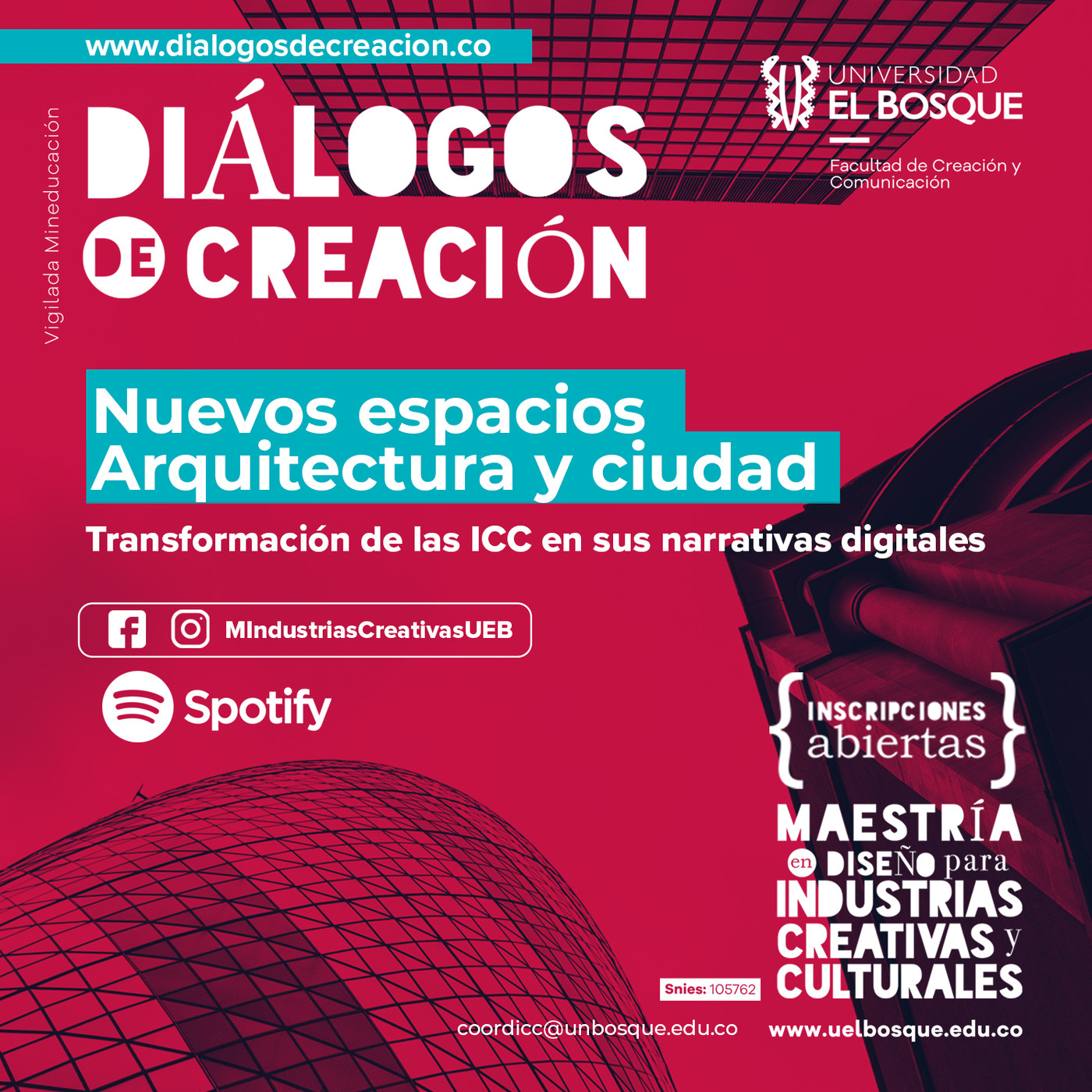 Diálogos de creación