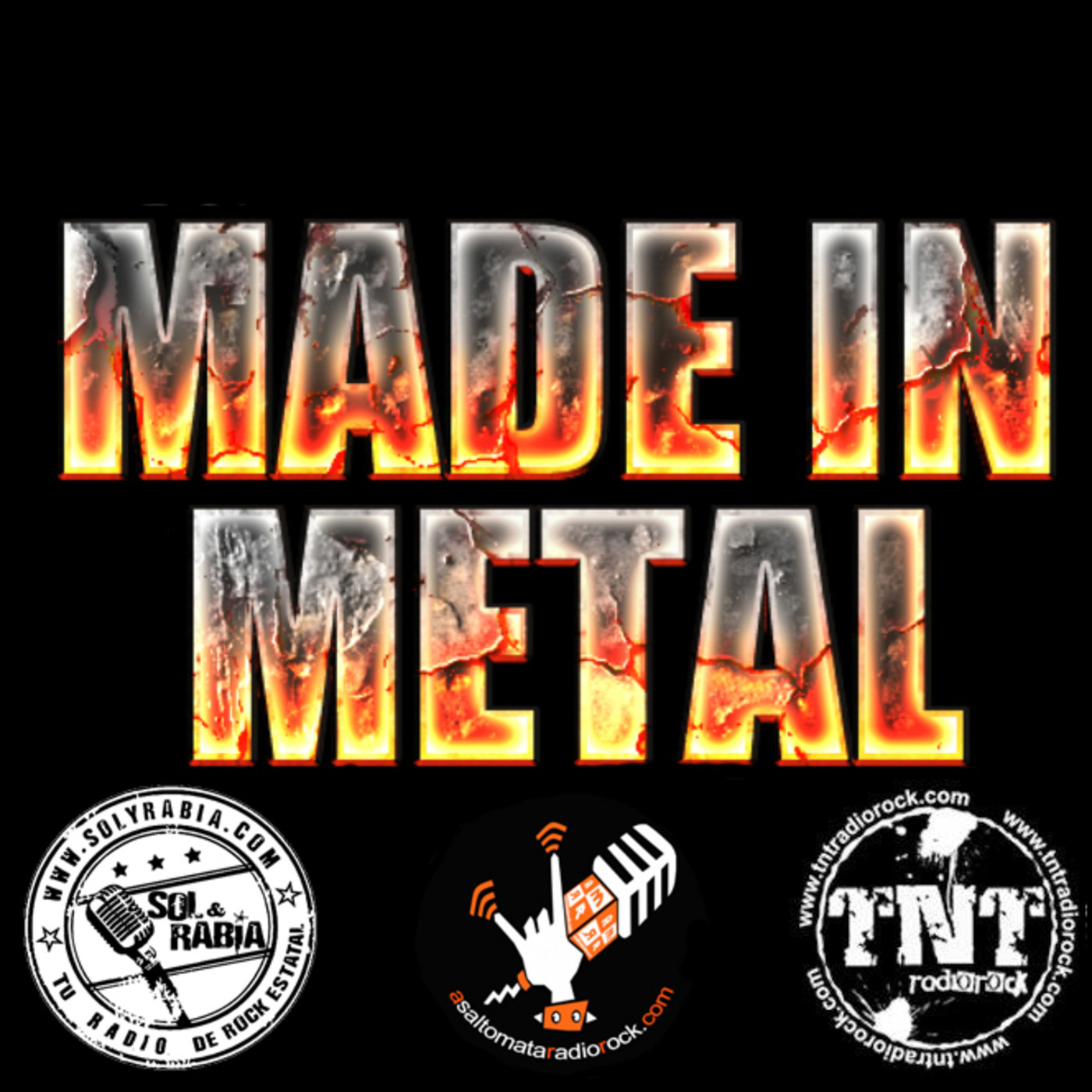 Made in Metal Programa 166 V Temporada - Episodio exclusivo para mecenas episode artwork