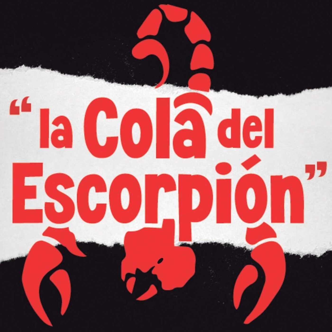 La Cola del Escorpión