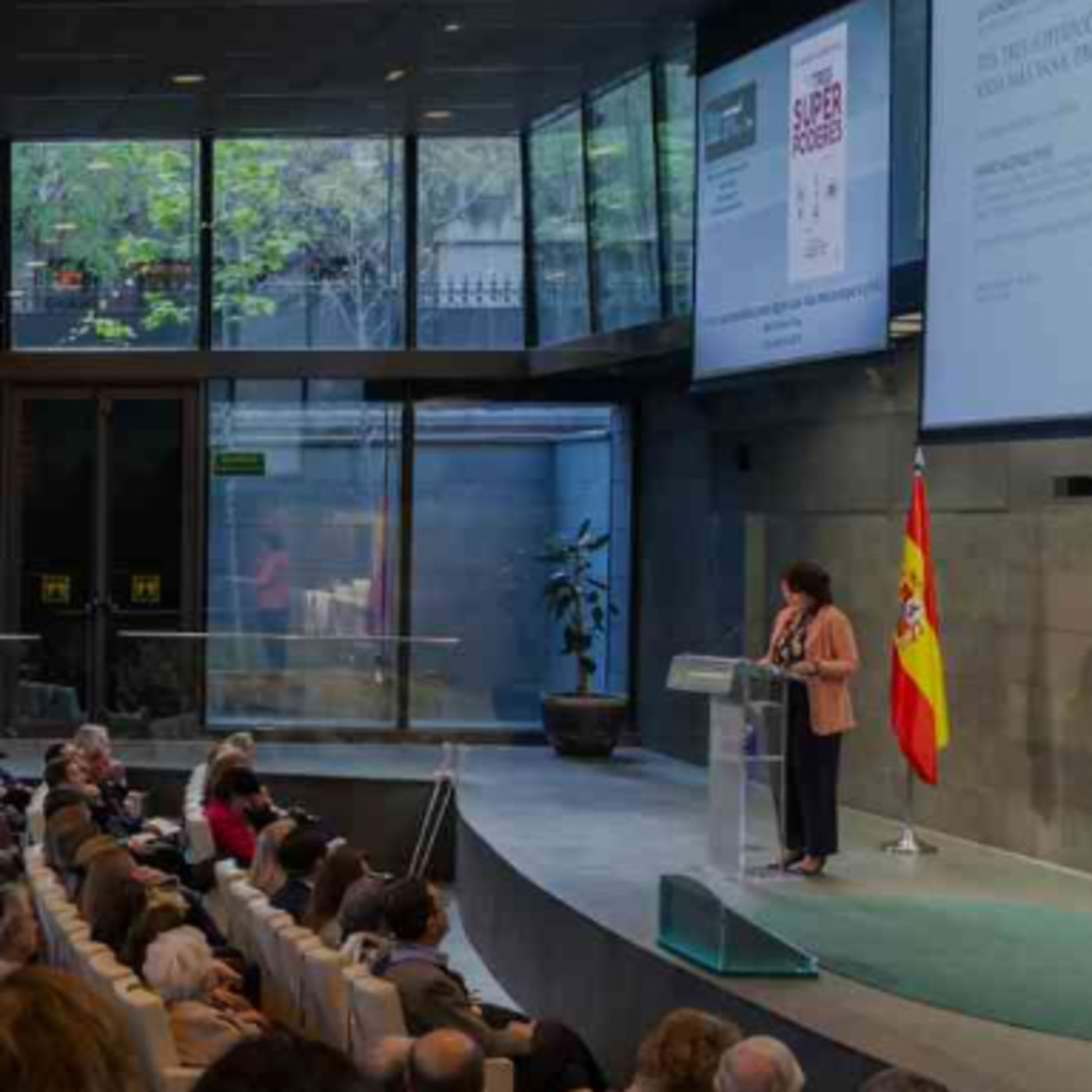 Diálogos y debates Fundación Rafael del Pino