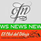 OFNnews: Nuevo podcast sobre el mundo del dibujo y la ilustración: El Club del Dibujo