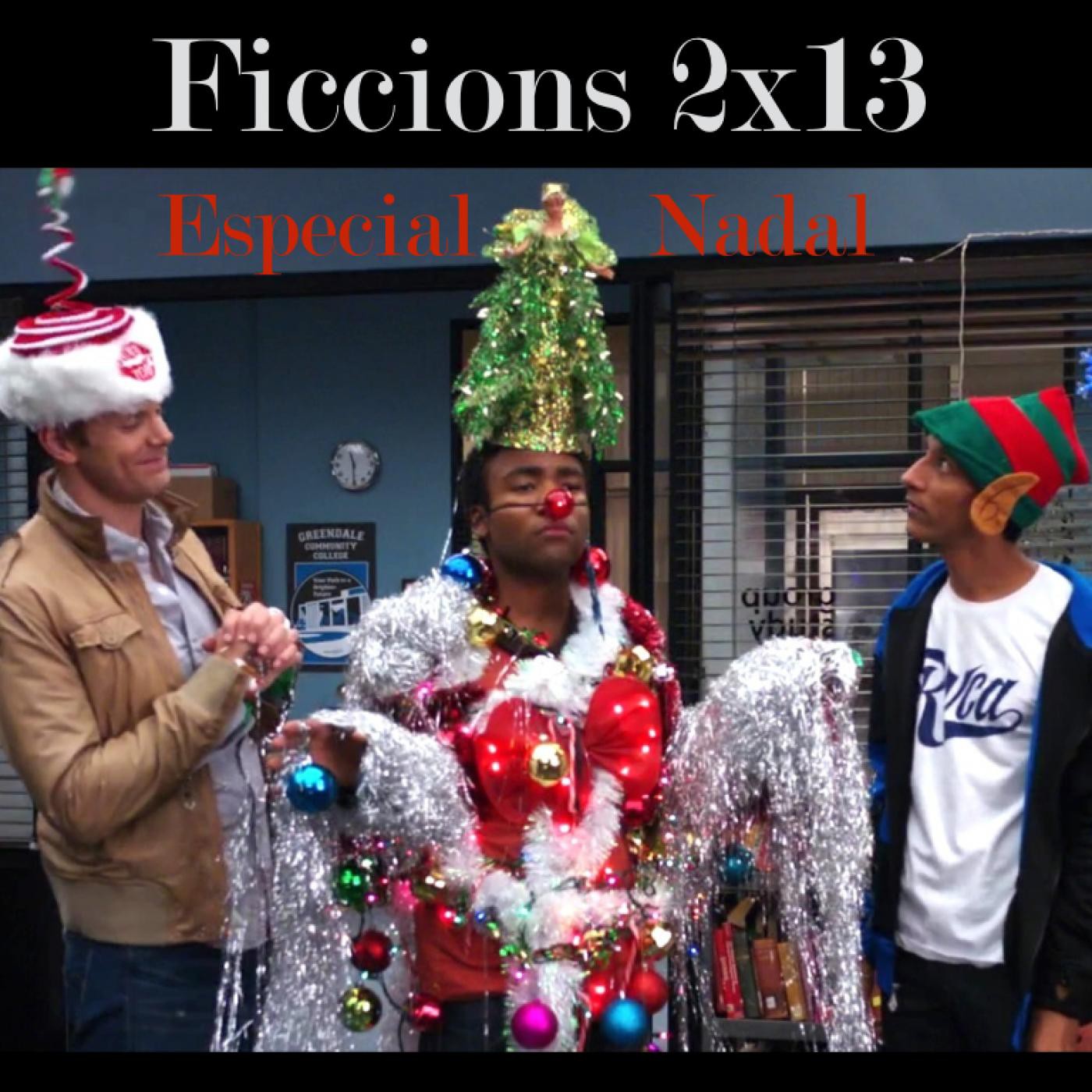 Ficcions