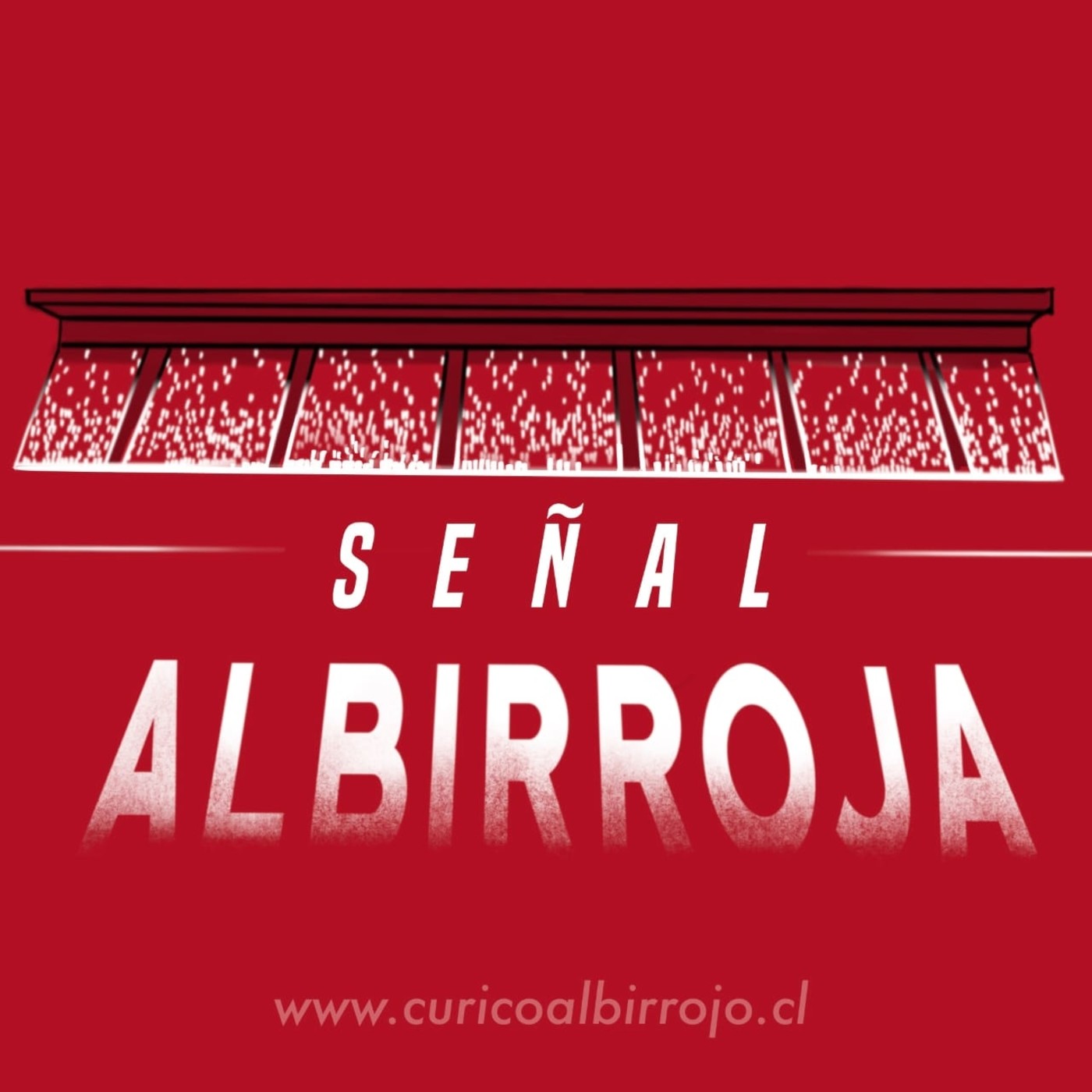 Señal Albirroja - Capítulo 01: "Guitarreando entre Campeones" episode artwork
