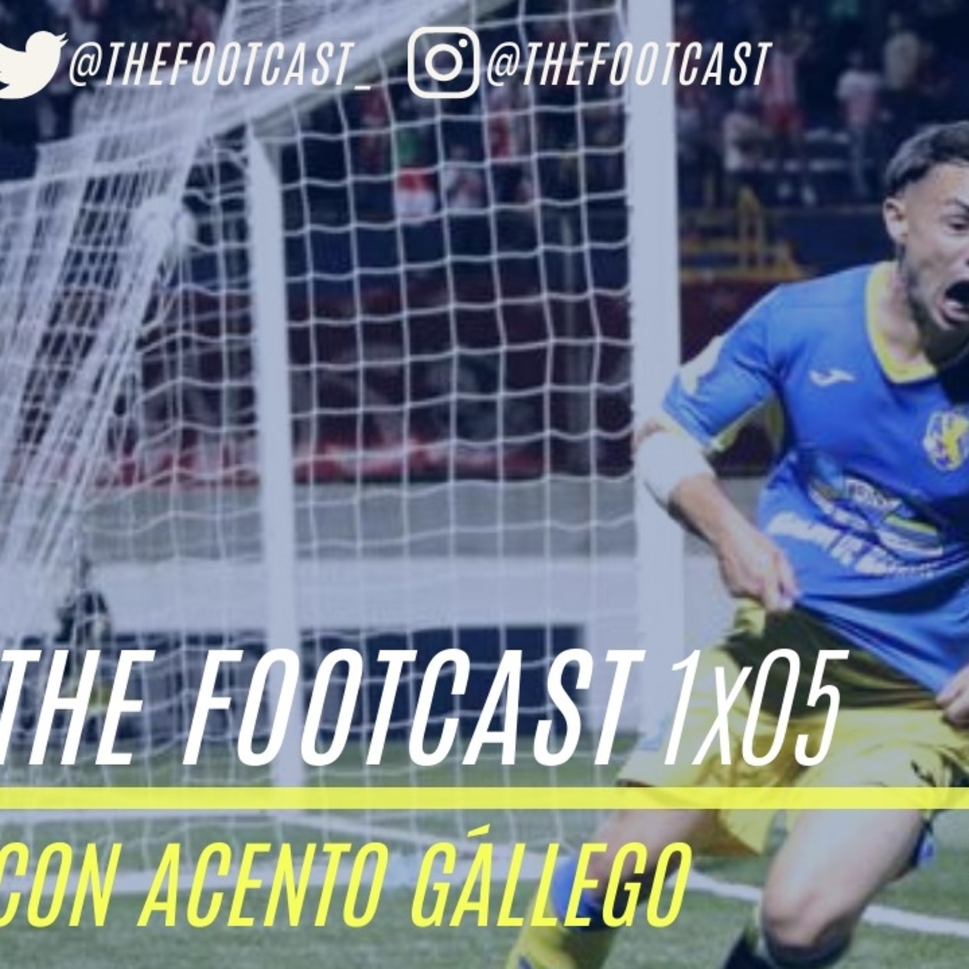The Footcast