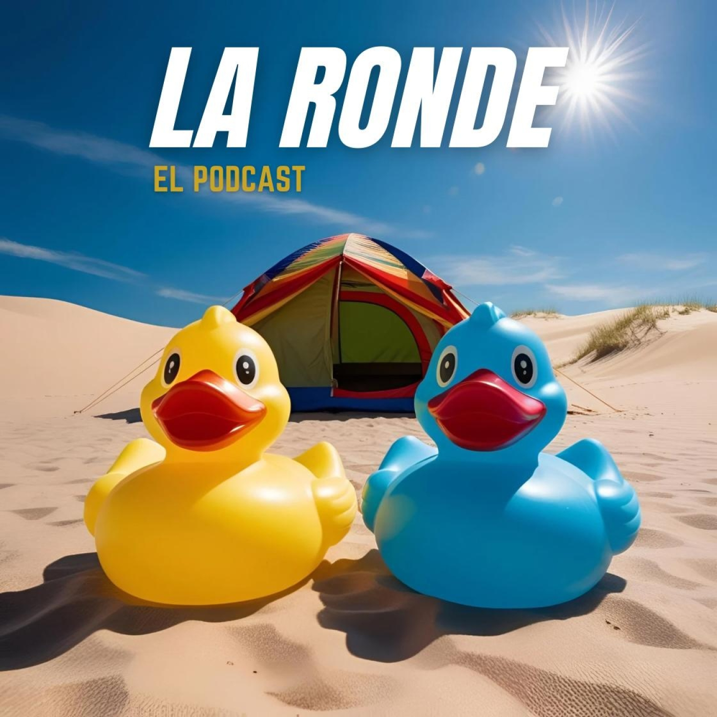 Ronde Podcast