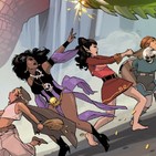 Rat Queens, de Kurtis J. Wiebe y Roc Upchurch