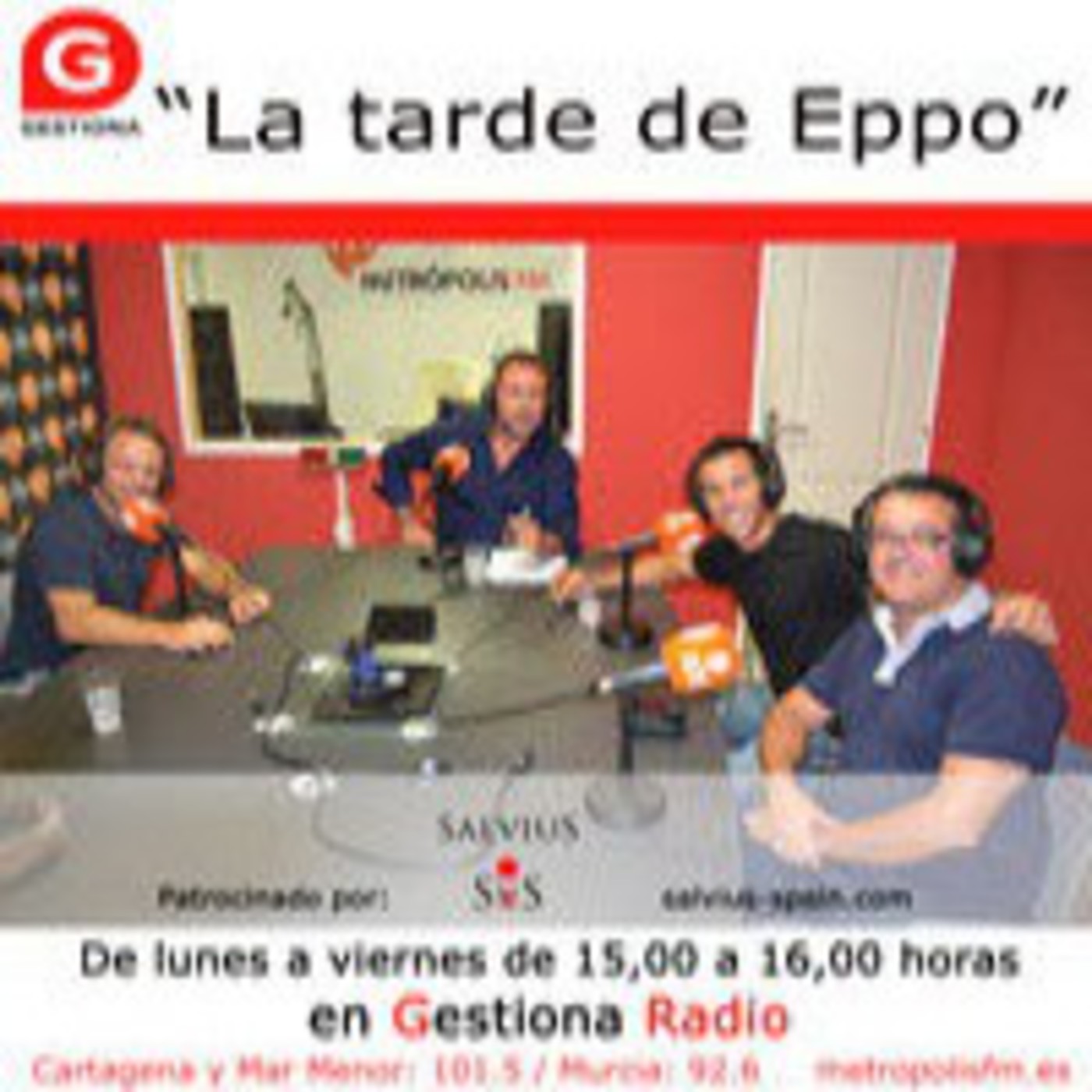 Podcast de eppocardelo