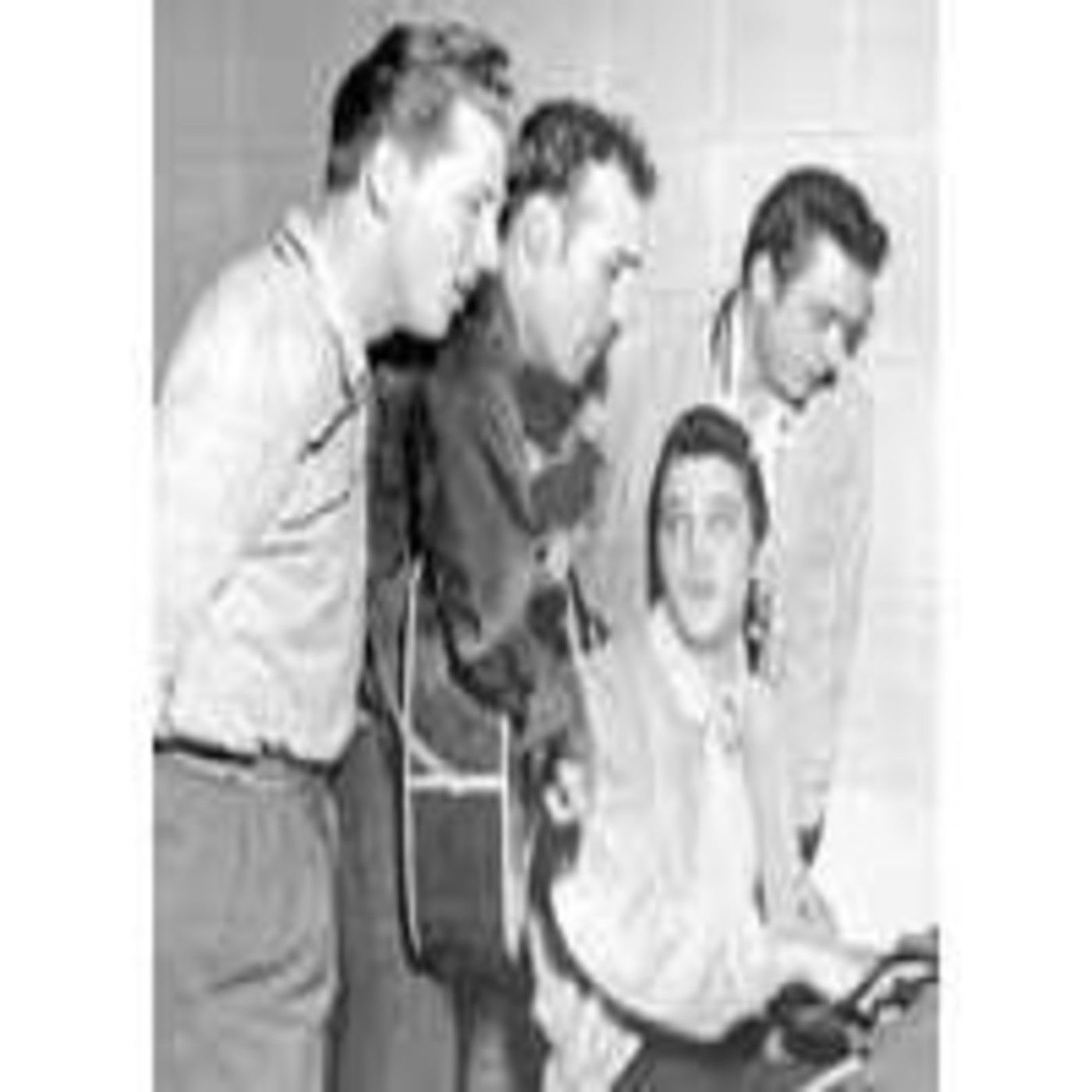 Johnny Cash, el hombre vestido de negro episode artwork