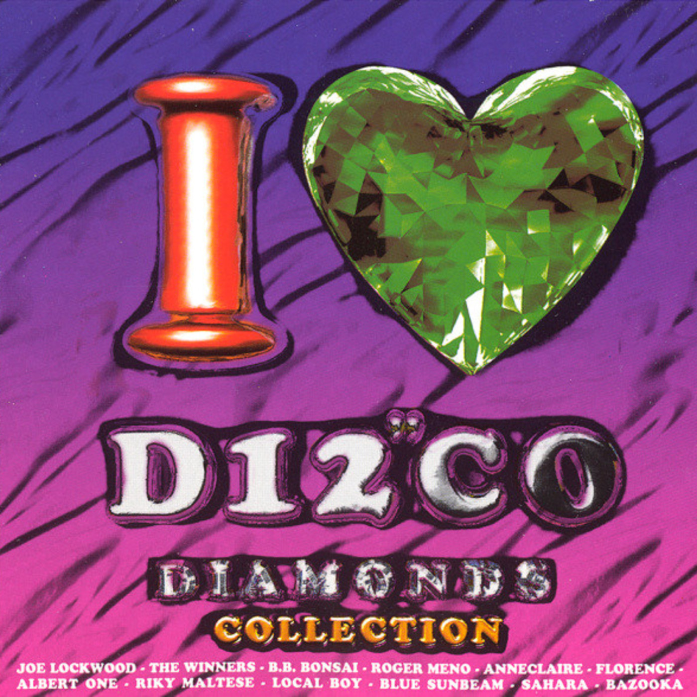 Music Play Programa 97 I love Disco Diamonds Vol.24 In Session episode artwork