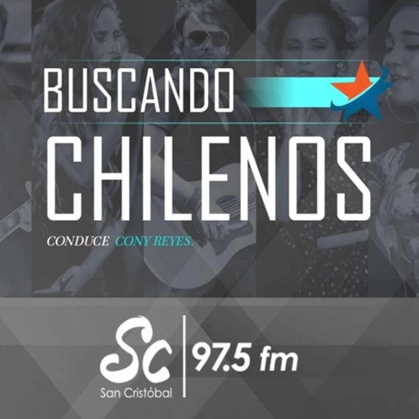 BUSCANDO CHILENOS