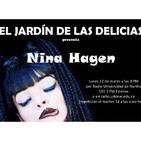 El jardín de las delicias - Nina Hagen (12/03/2018)