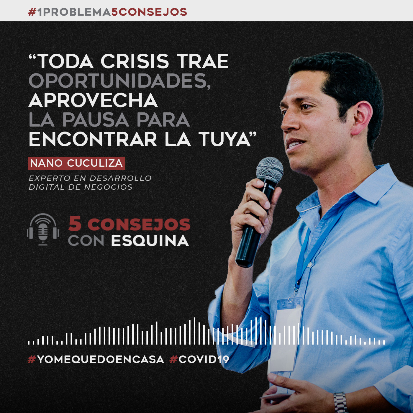5 Consejos con Esquina