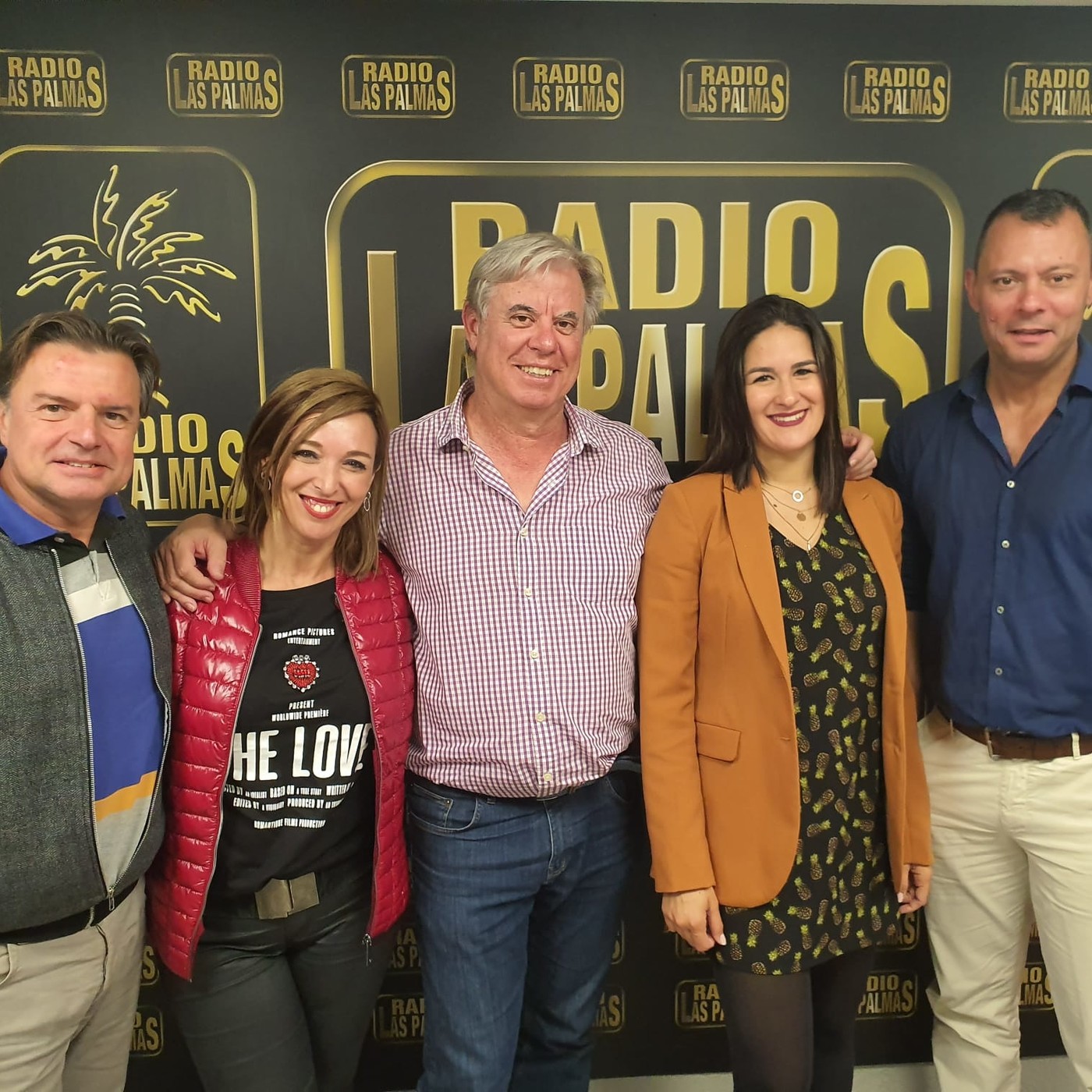 Hacedores del Cambio