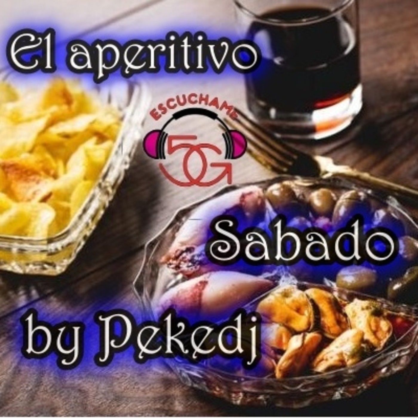 "EL APERITIVO" SABADO SUN episode artwork