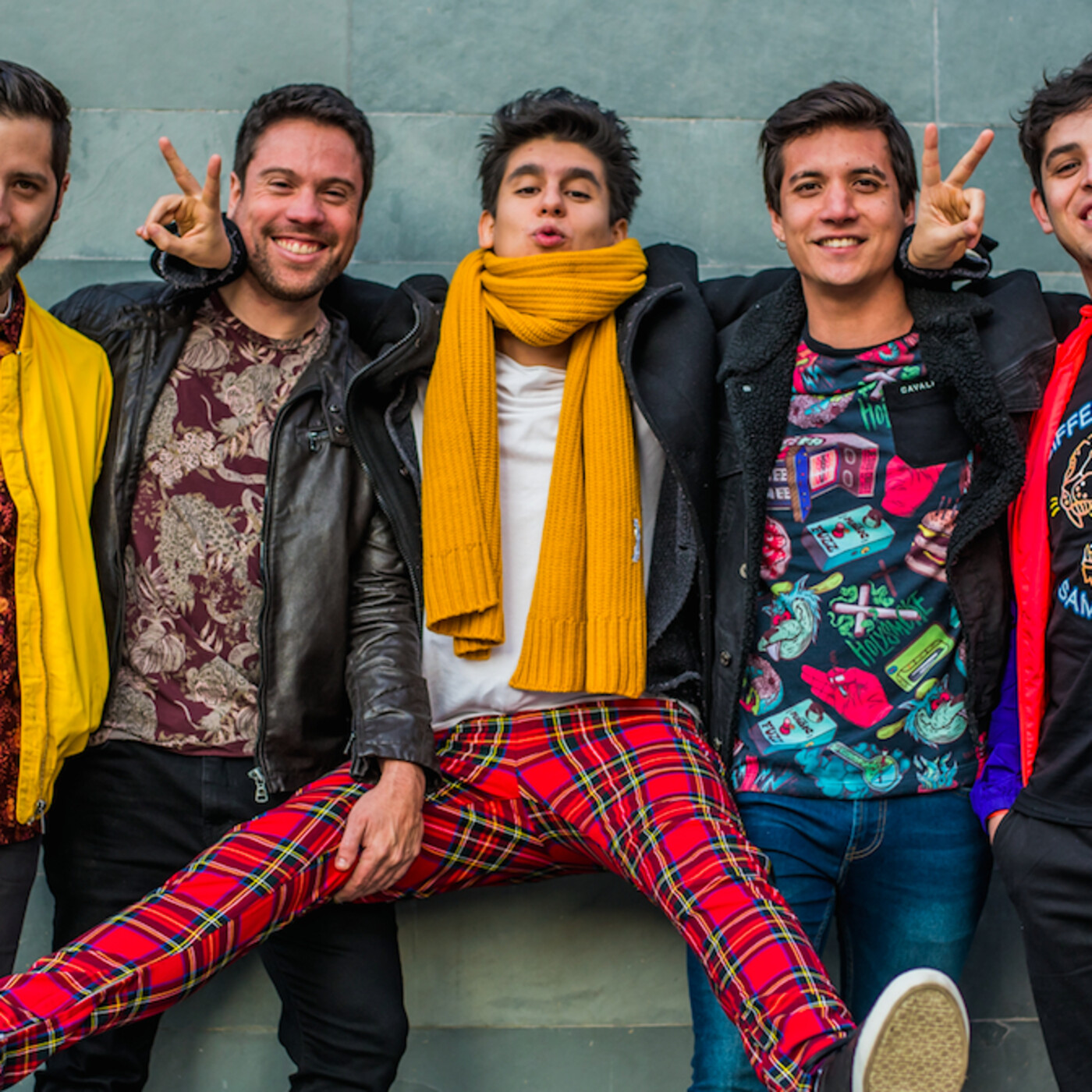 Ciudad Nomade presenta cancion en Alfaomega 25 Agosto 2020 episode artwork