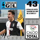 Ep. #43 CALCIO TOTAL: