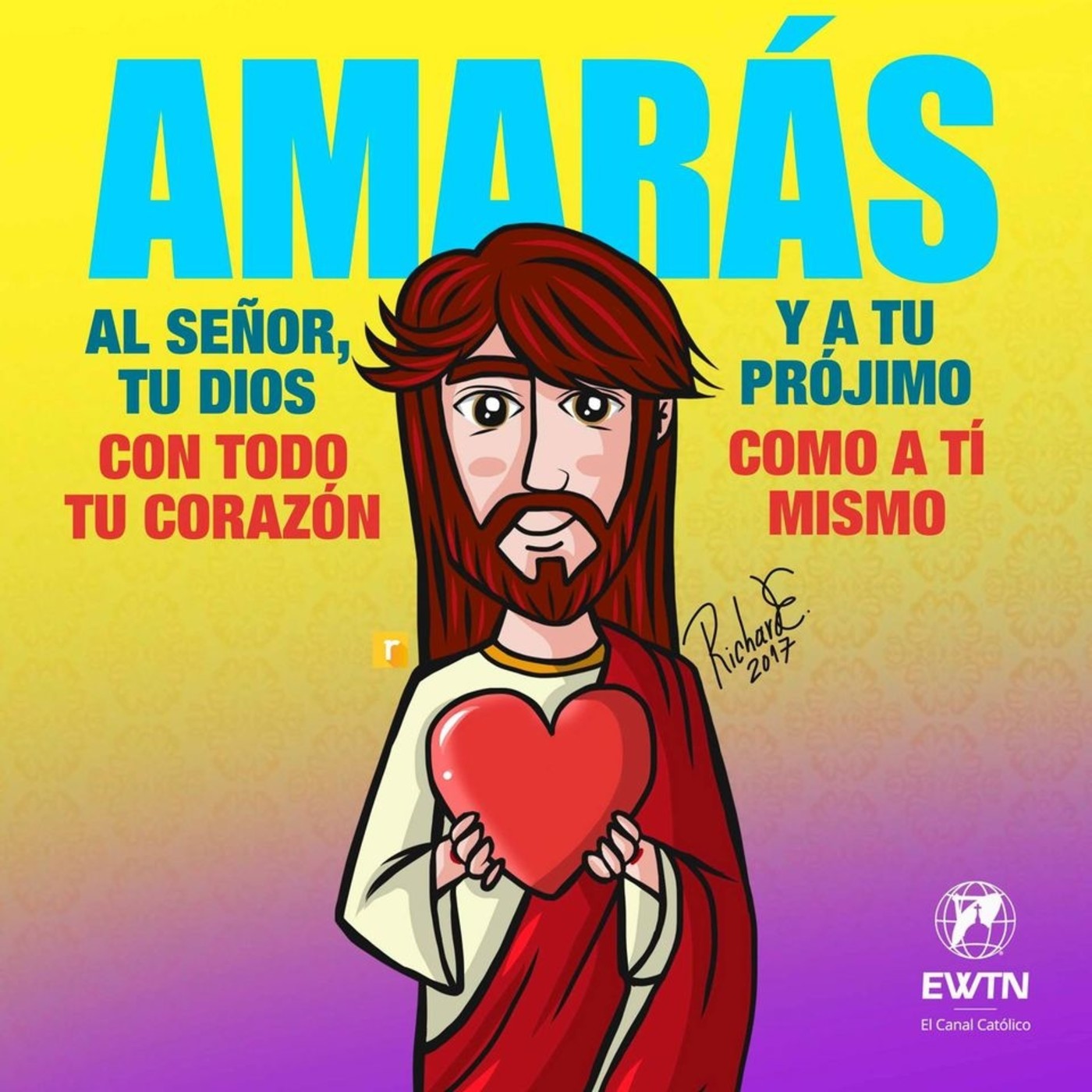 Domingo XXX T.O: ¿ Cual es el mandamiento principal de la ley?